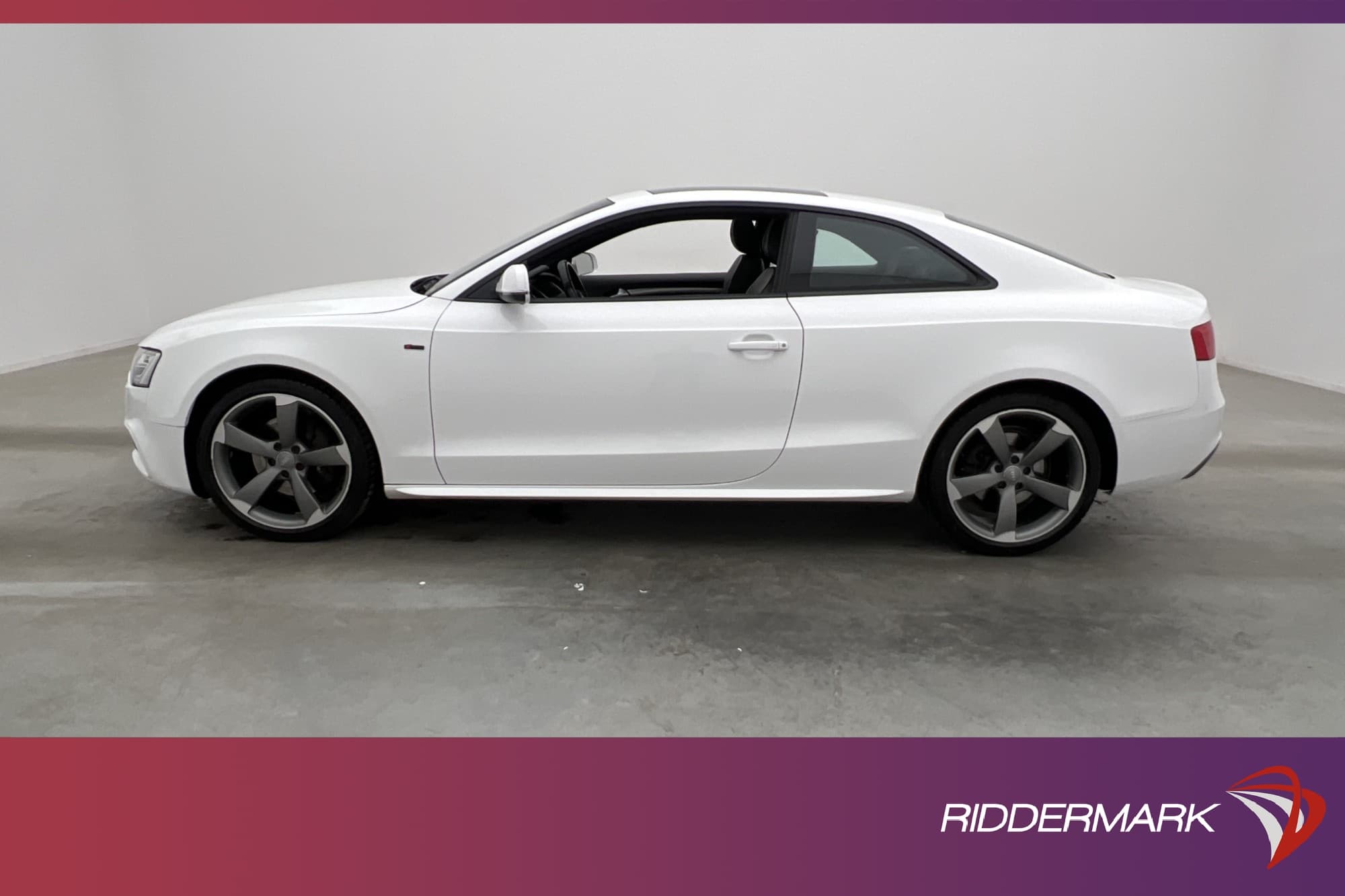Audi A5 Coupé 2.0 TFSI Quattro