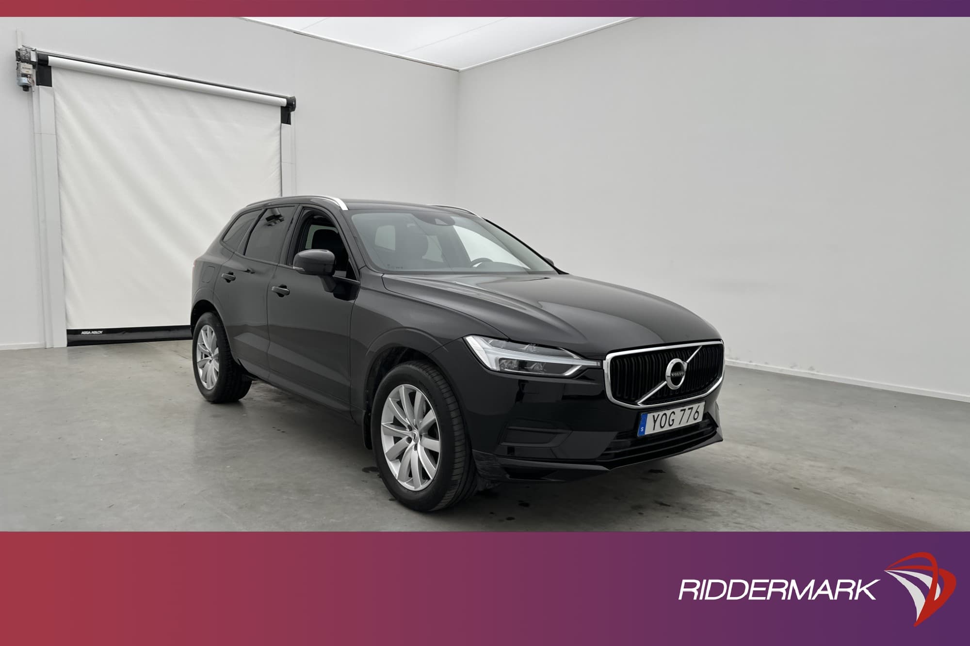 Volvo XC60 T5 250hk