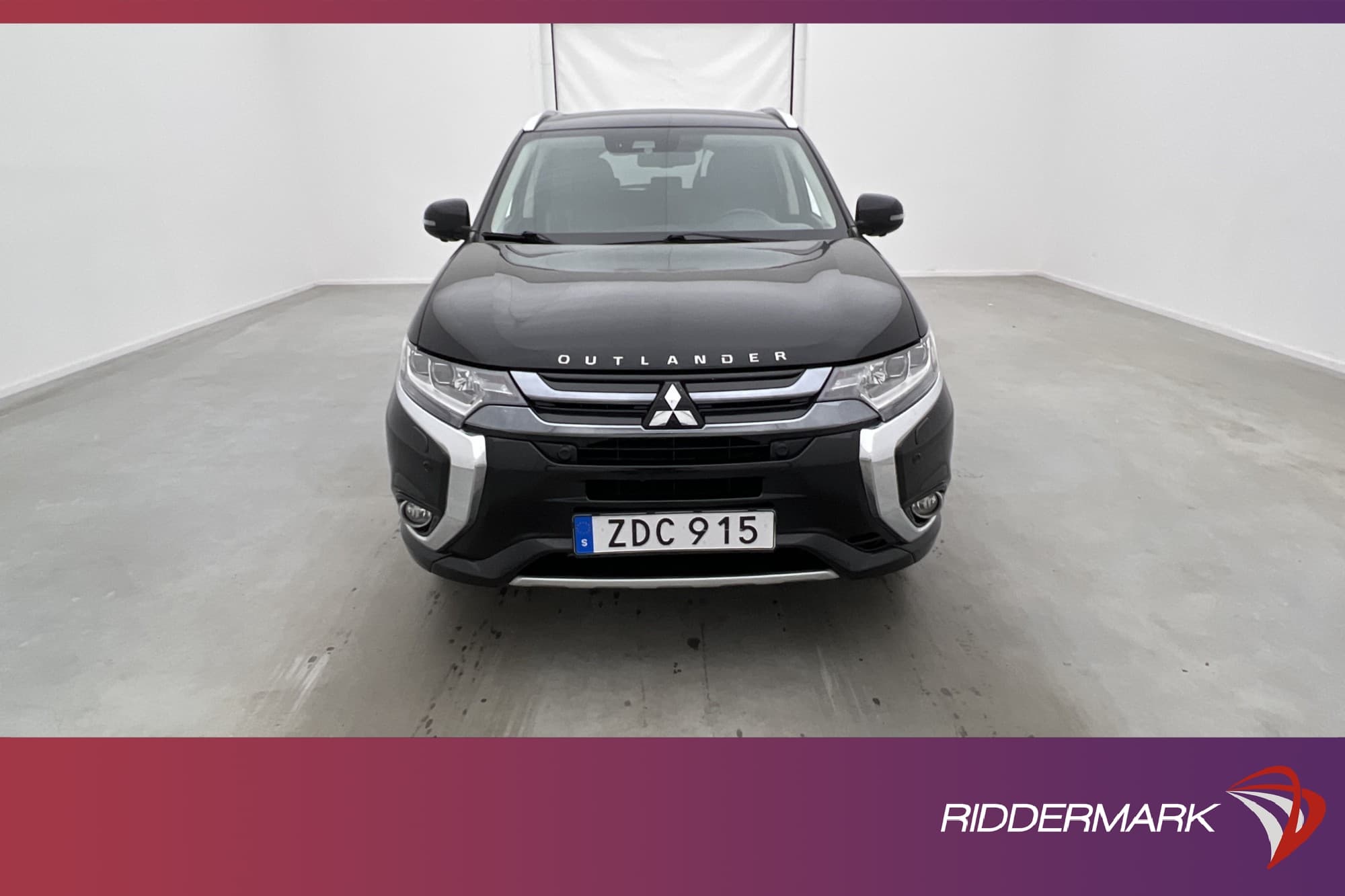 Mitsubishi Outlander PHEV 4WD 203hk