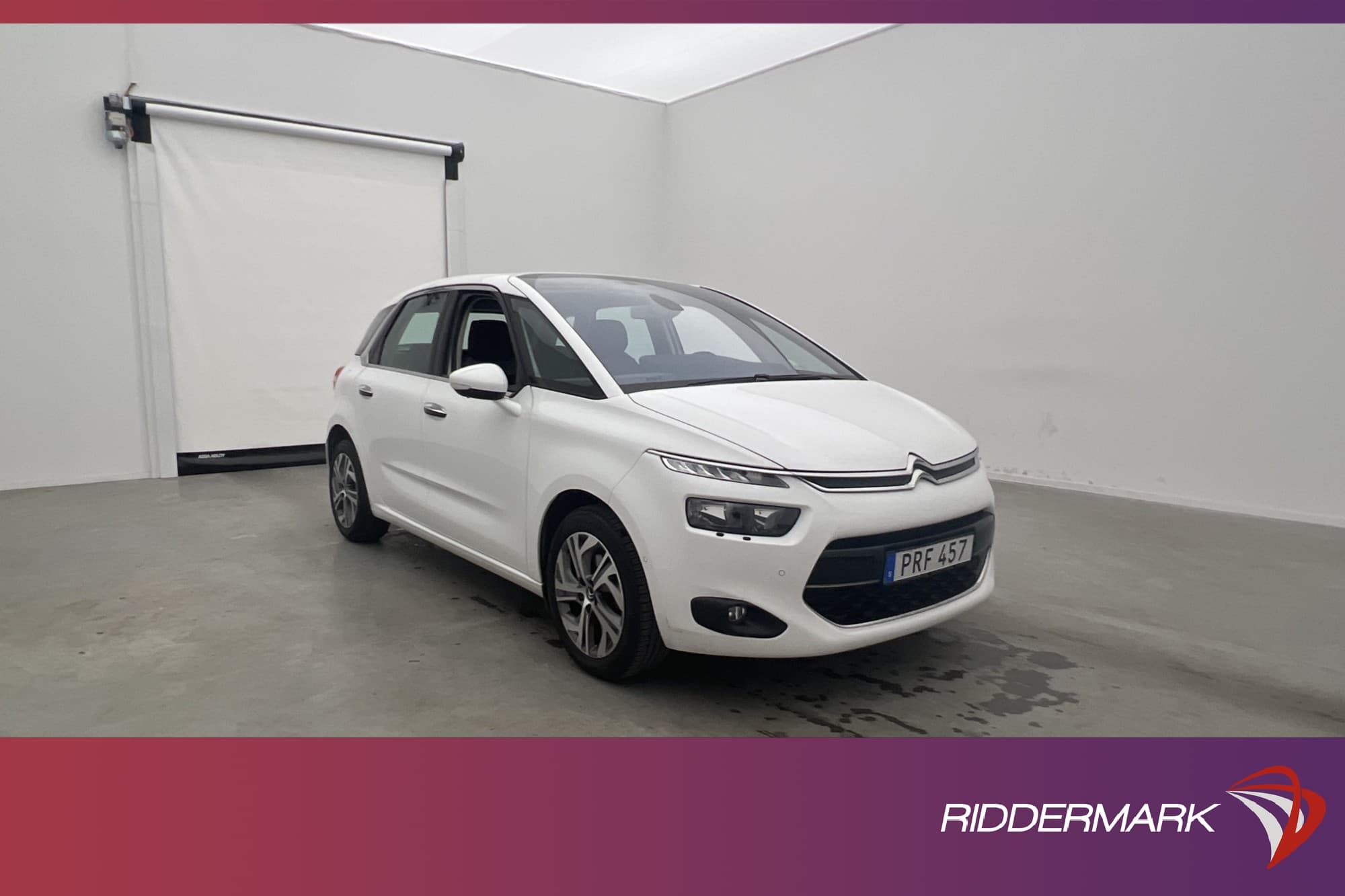 Citroën C4 Picasso 2.0 HDi EAT 150hk