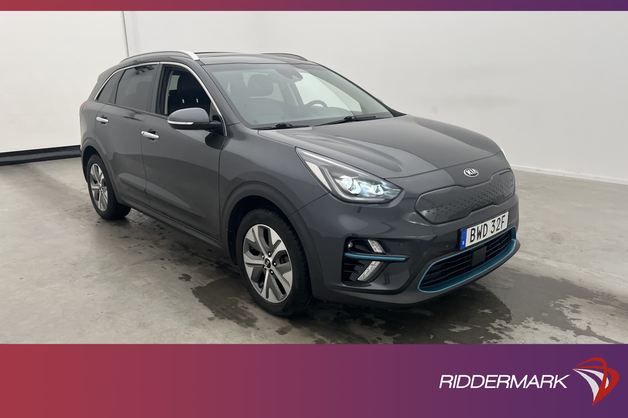 Kia e-Niro 64 kWh