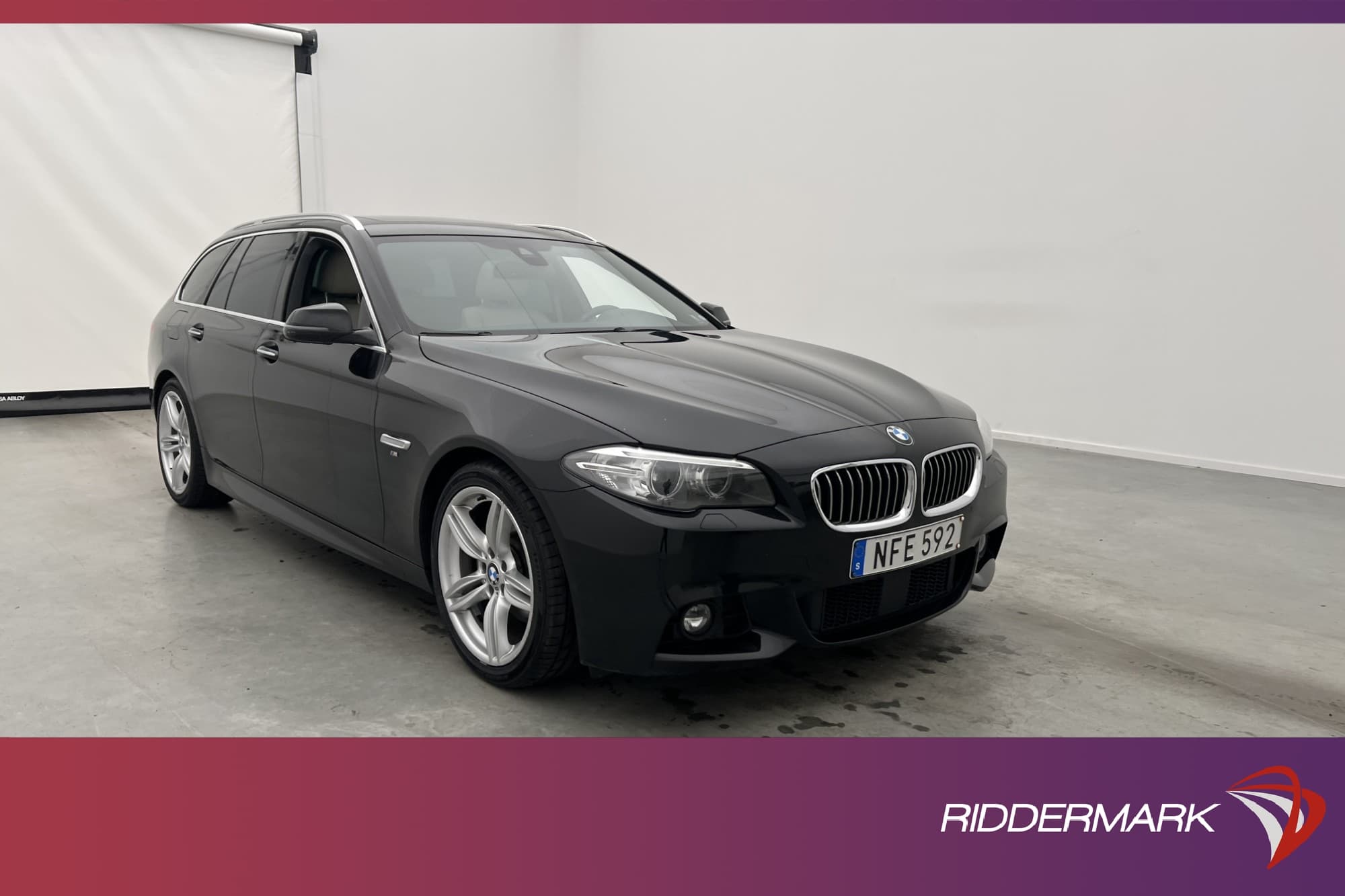 BMW 520 d Touring 190hk