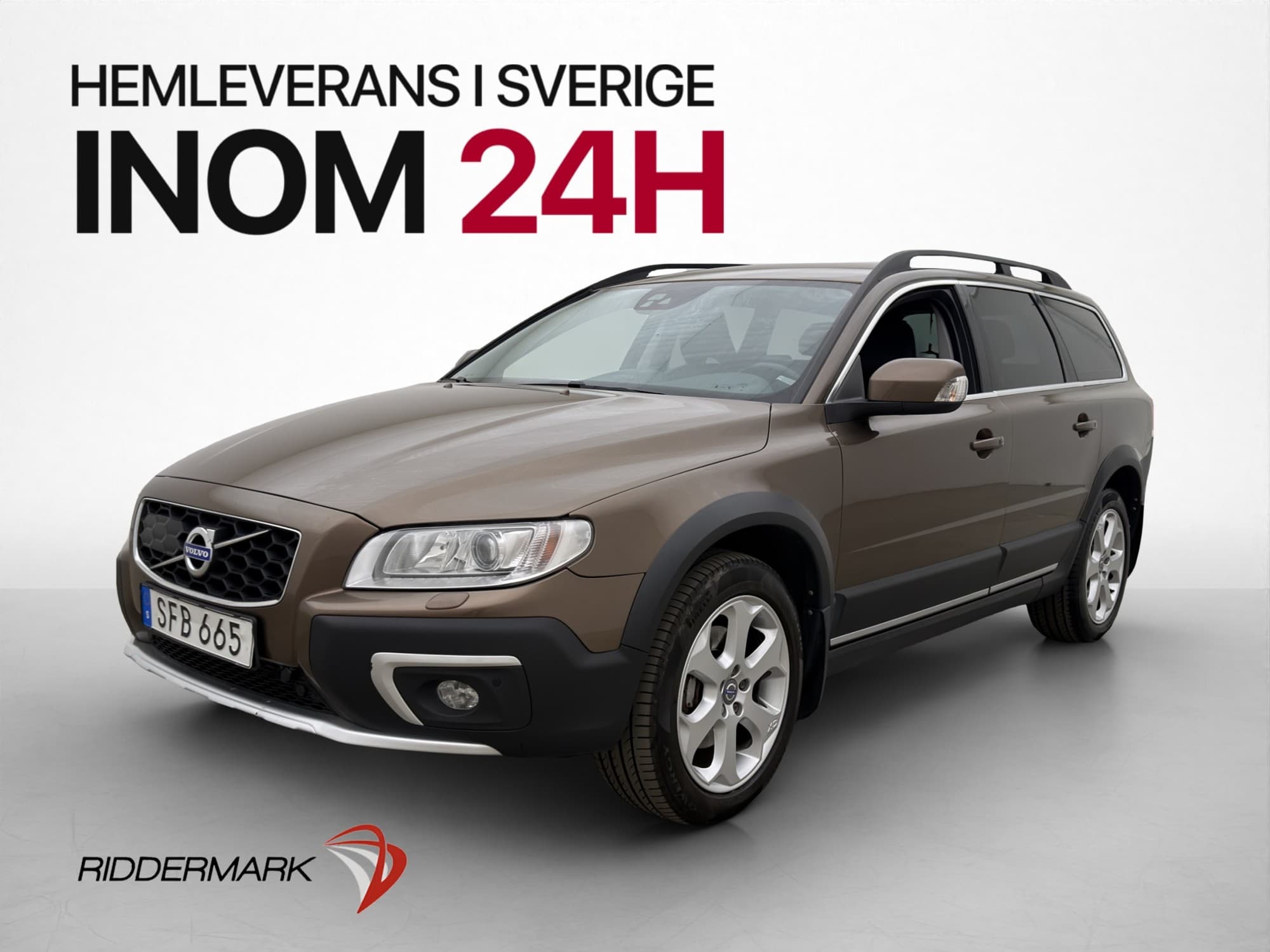 Volvo XC70