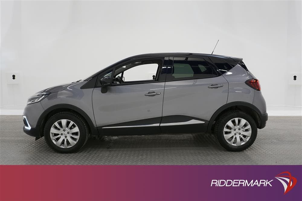 Renault Captur 1.2 TCe 120hk