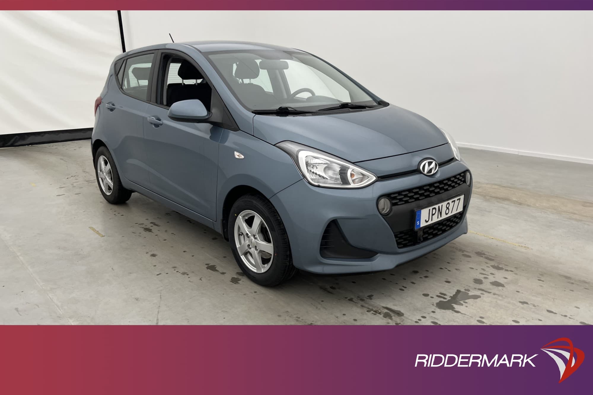 Hyundai i10 1.0 Blue