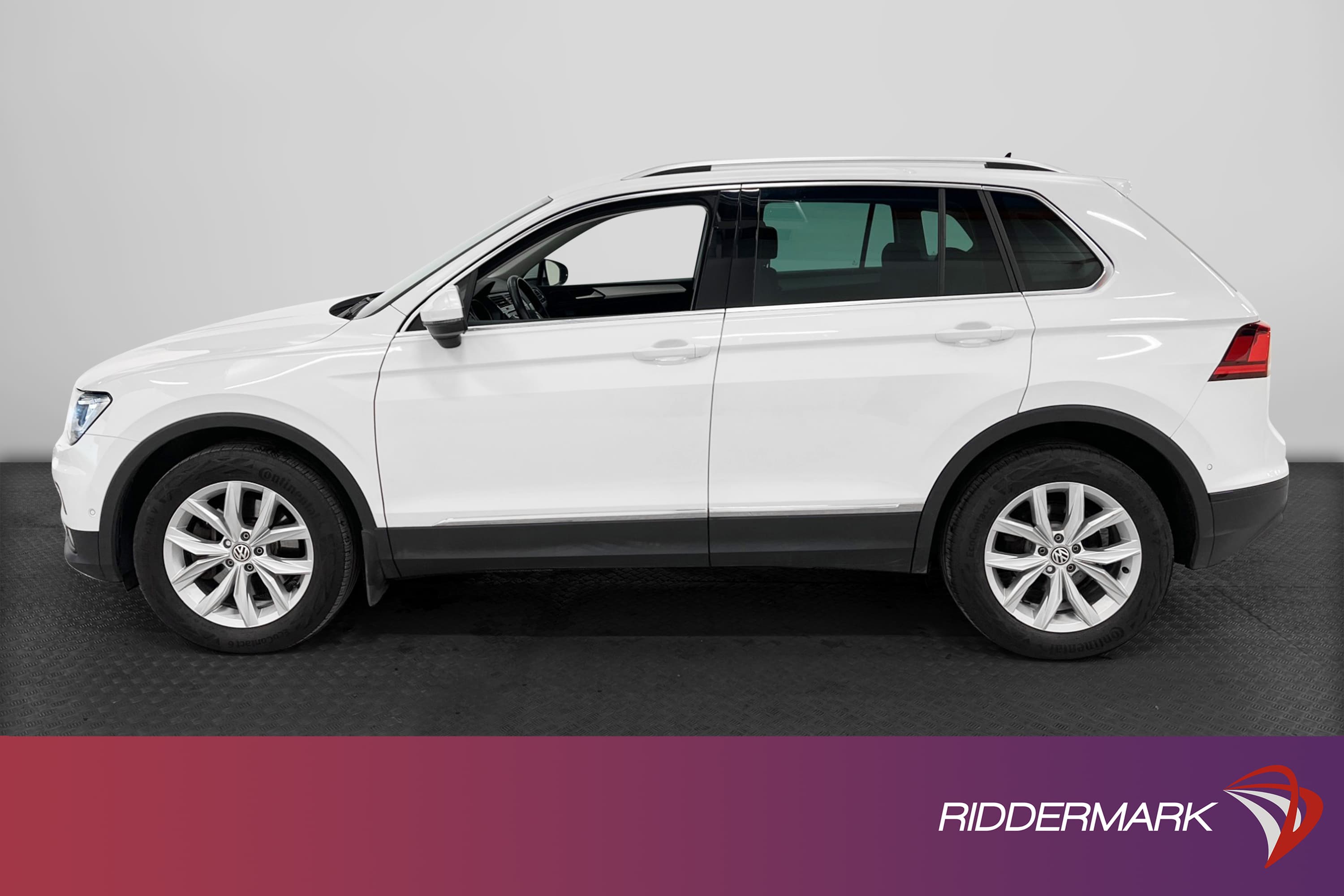 Volkswagen Tiguan 2.0TSI 190hk 4M
