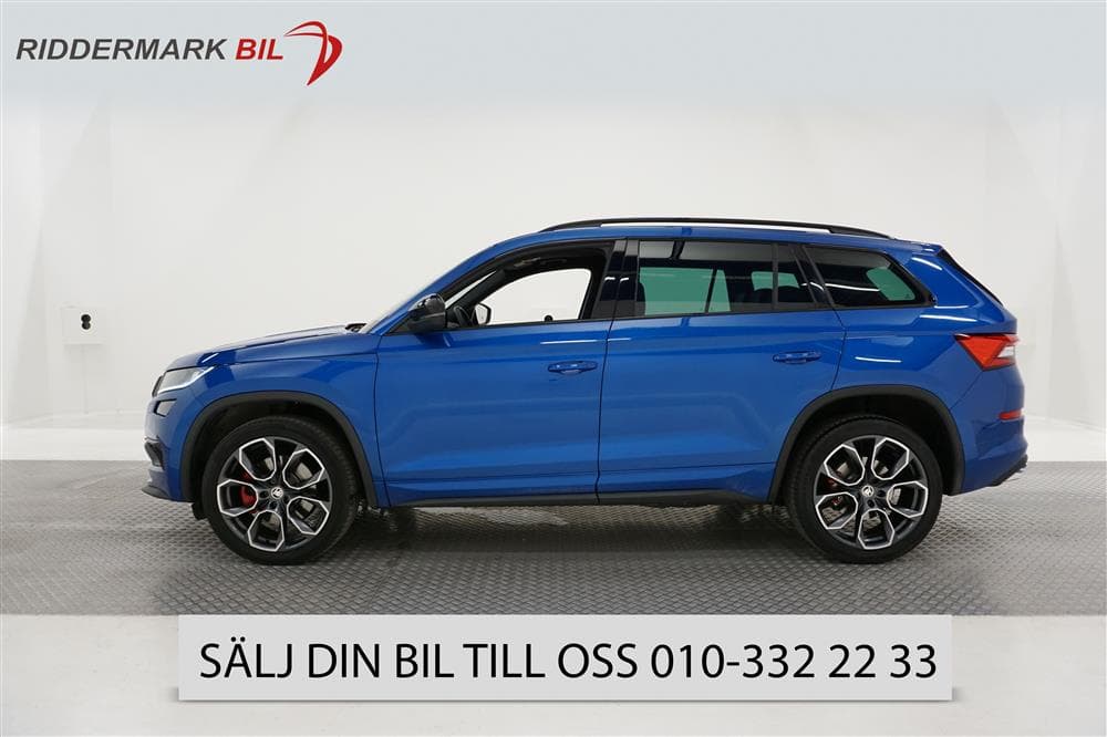 Skoda Kodiaq RS TDI 4X4 240hk