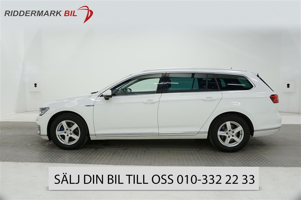 Volkswagen Passat GTE 218hk