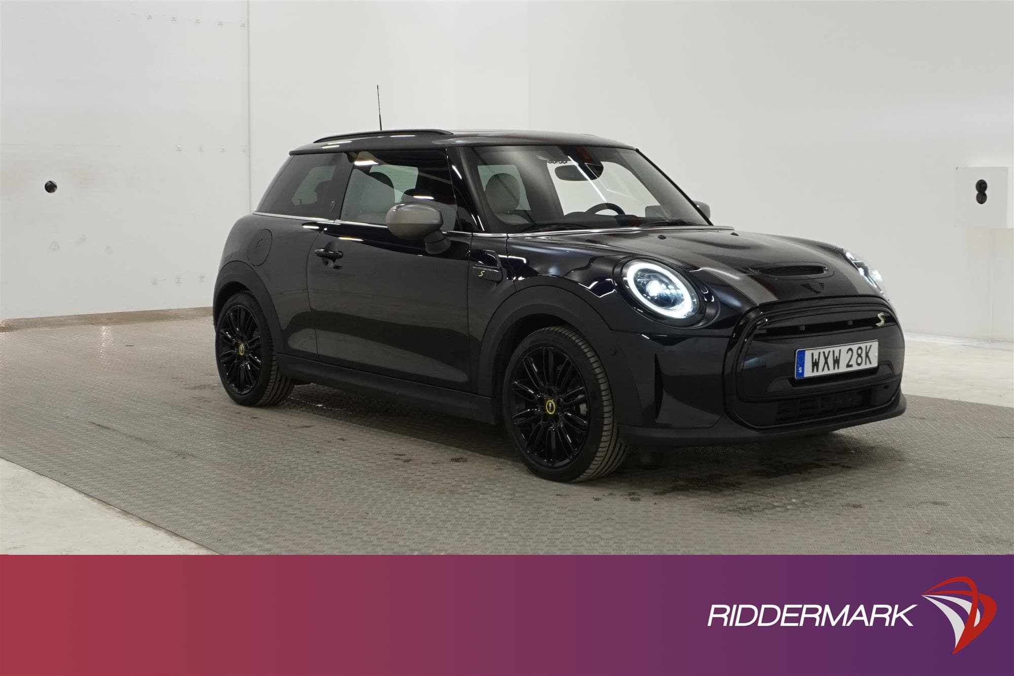 MINI Cooper SE 32.6 kWh 184hk Maximize Pano H/K Head up