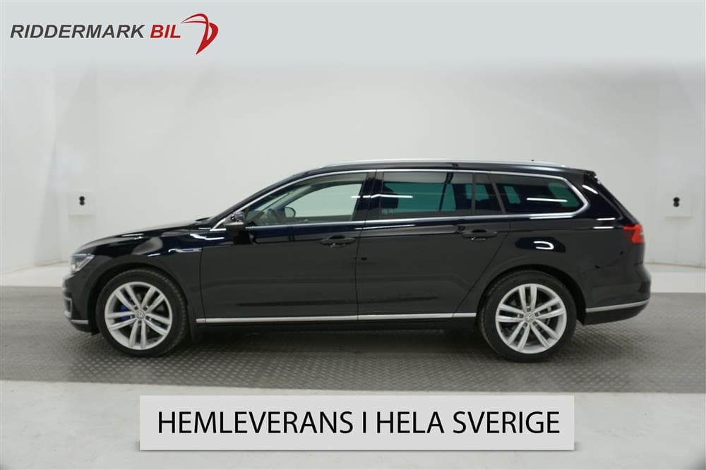 Volkswagen Passat GTE 218hk