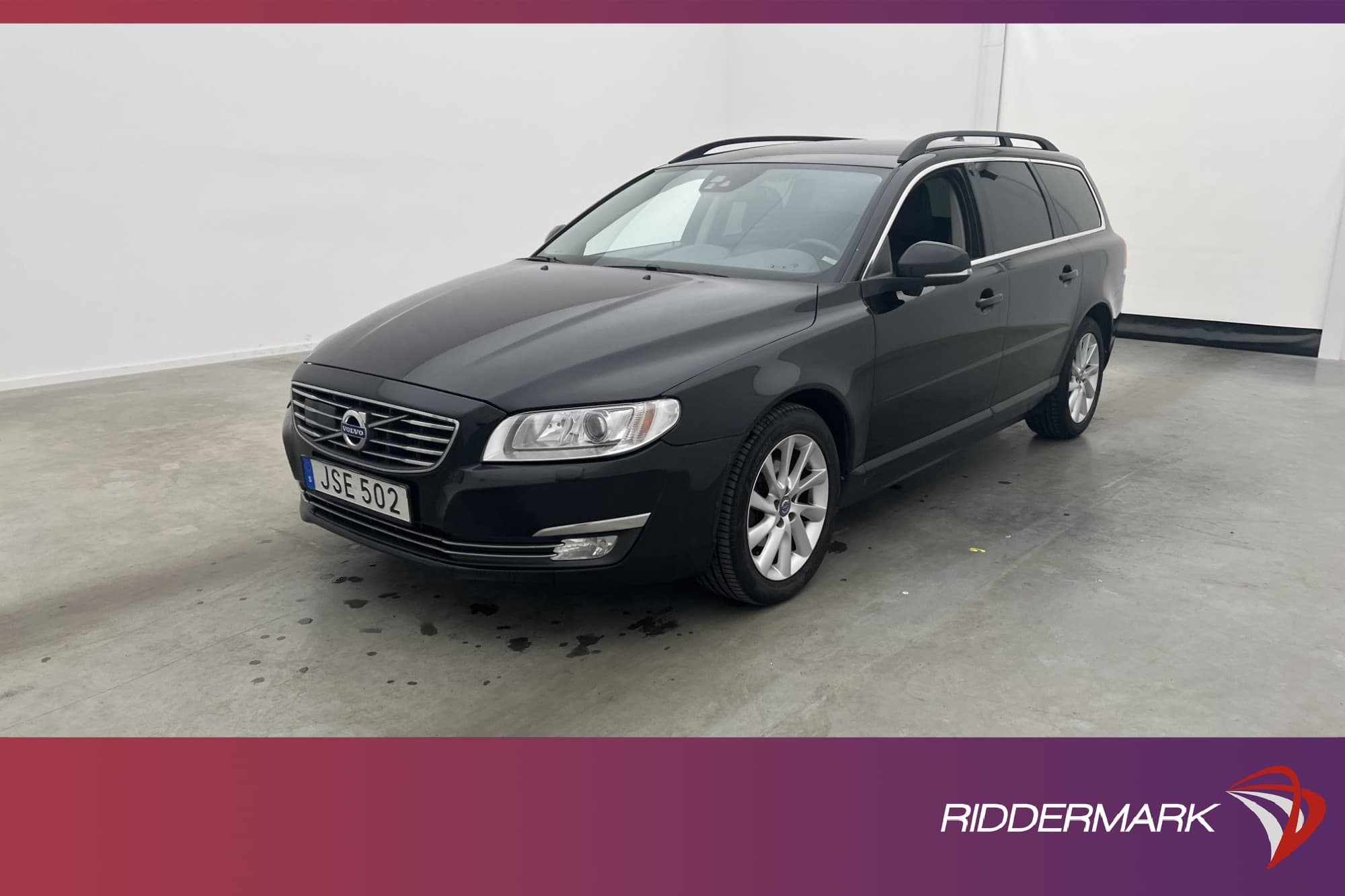 Volvo V70 D4