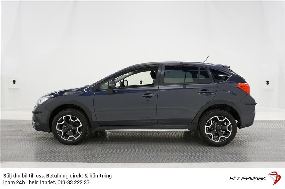 Subaru XV 2.0i 150hk
