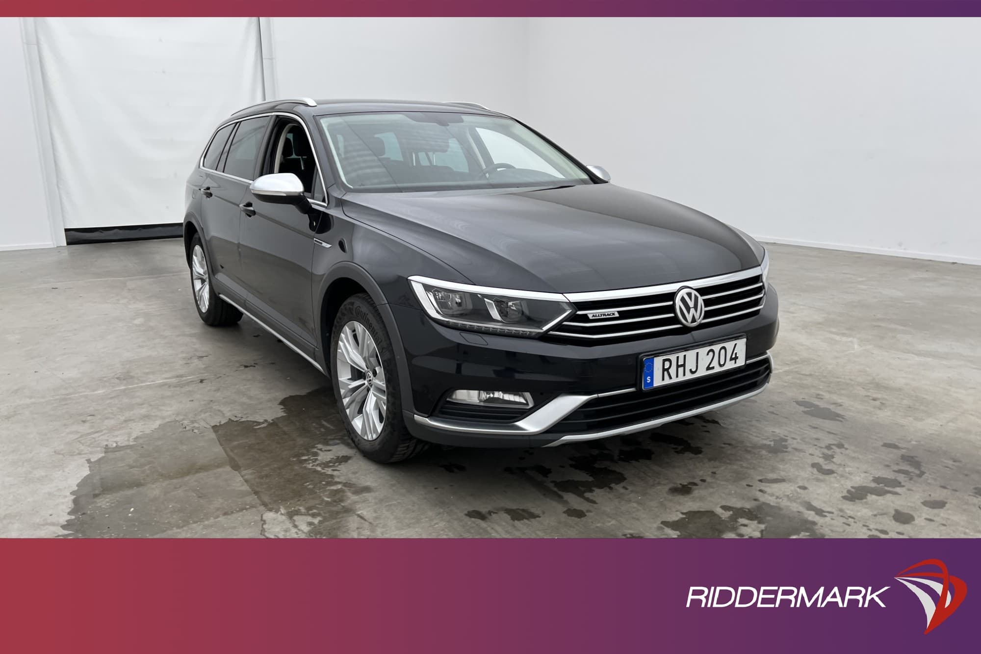 Volkswagen Passat Alltrack TDI 4M 190hk