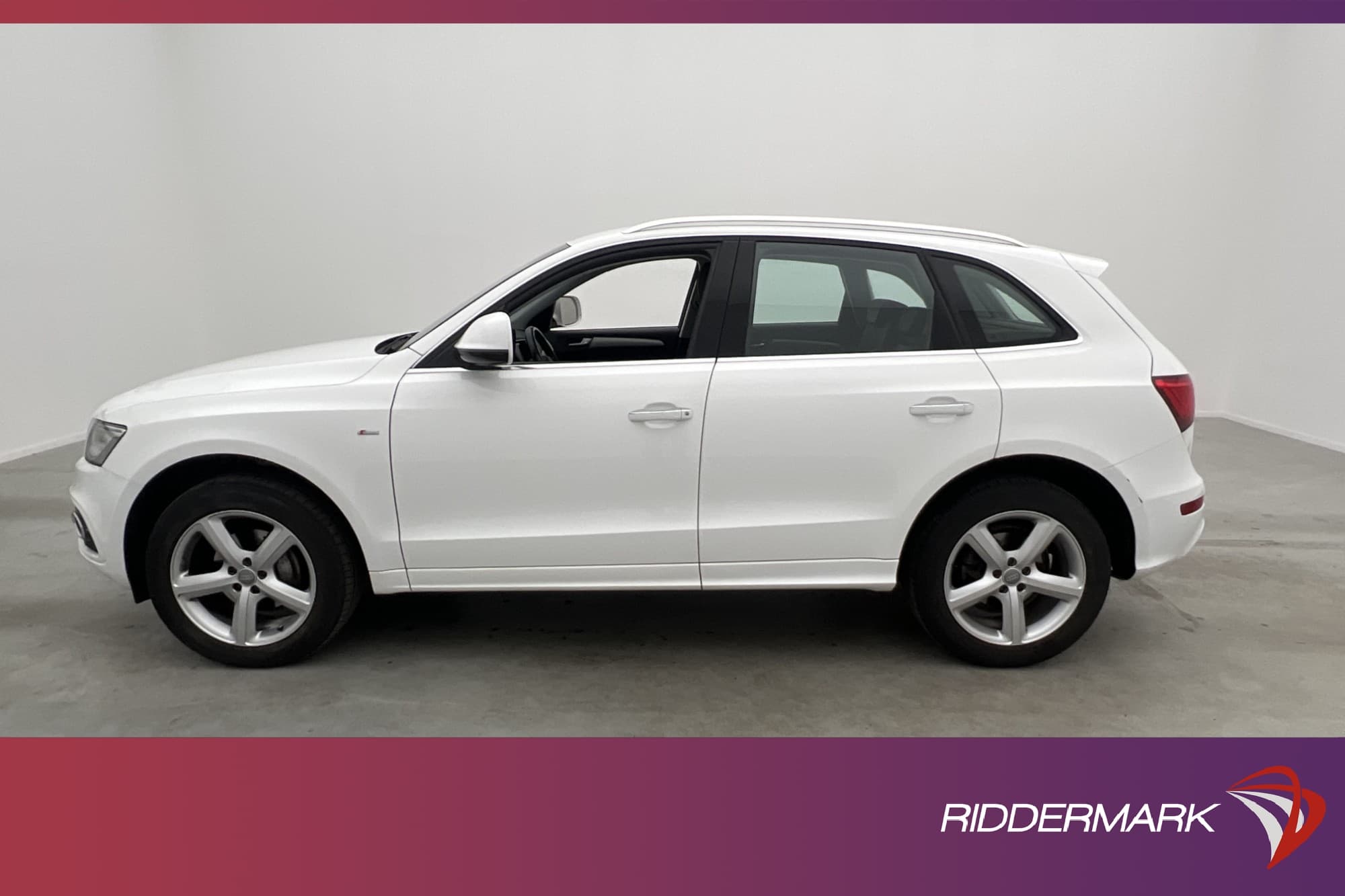 Audi Q5 2.0 TDI 190hk Quattro