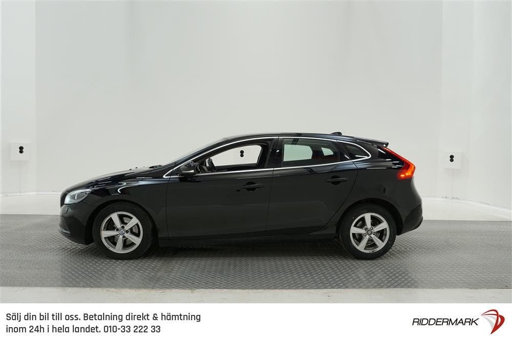 Volvo V40 D2 115hk D-Värm