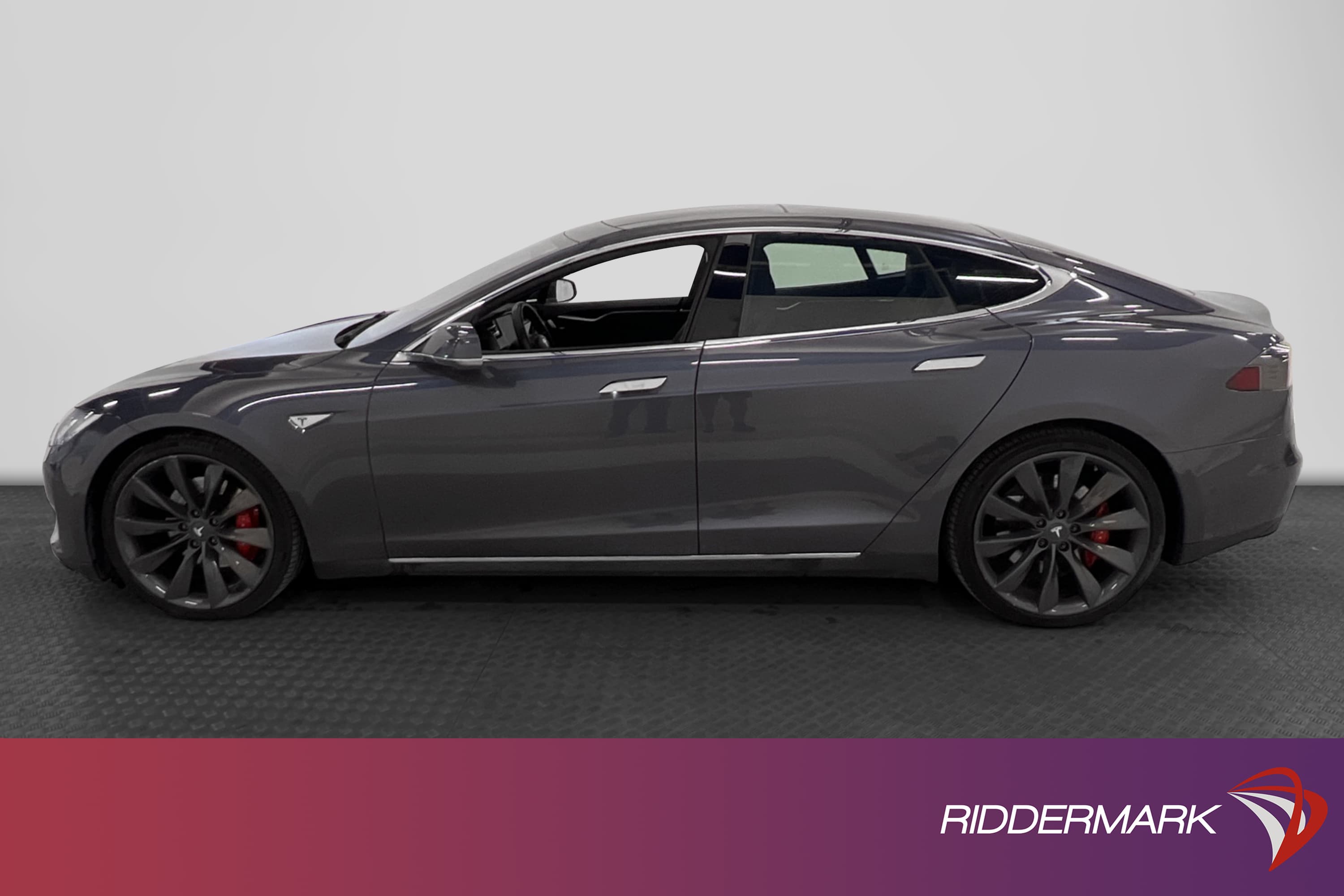 Tesla Model S P85D AWD 511hk