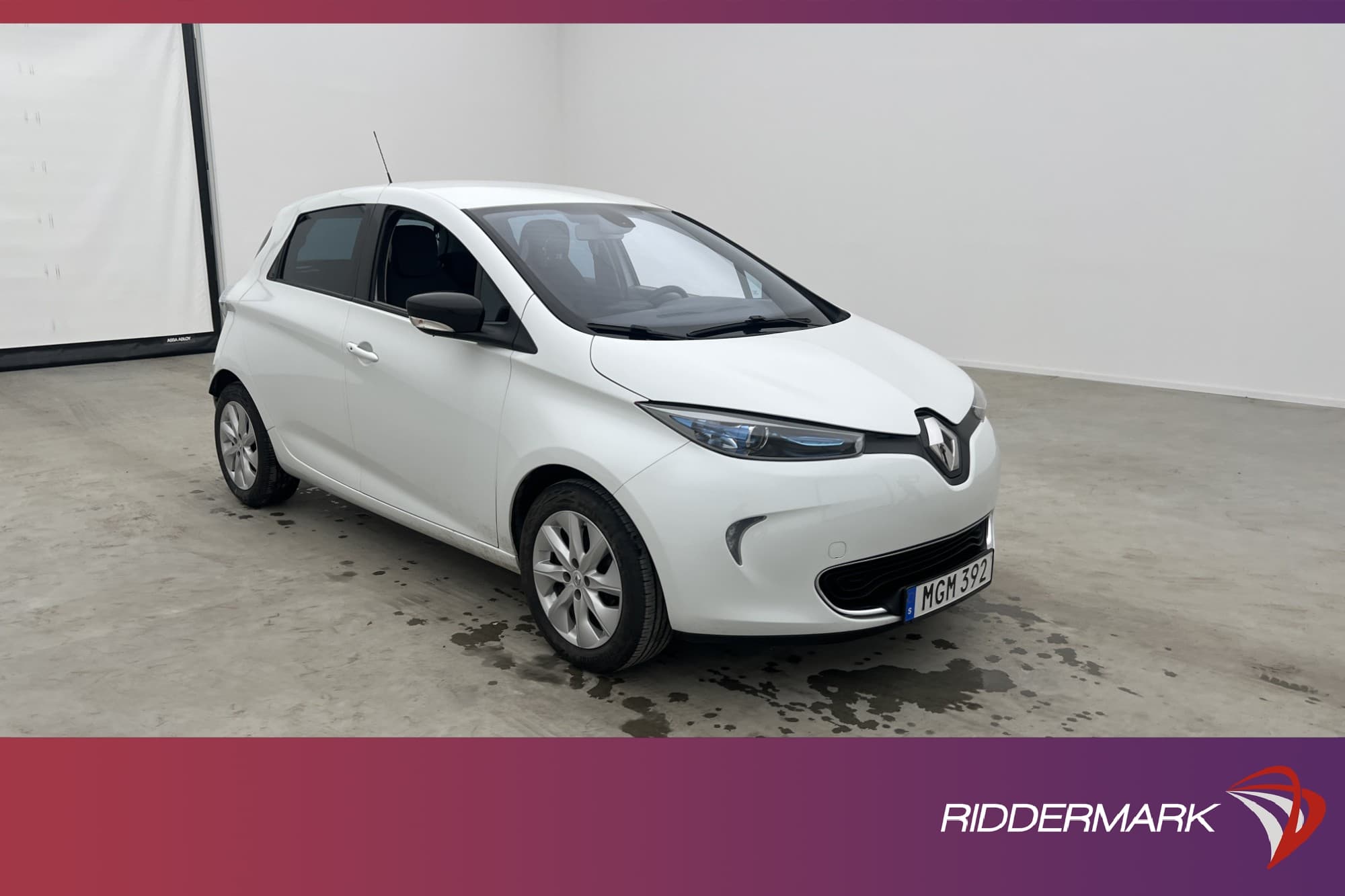 Renault ZOE R240 22 kWH 88hk