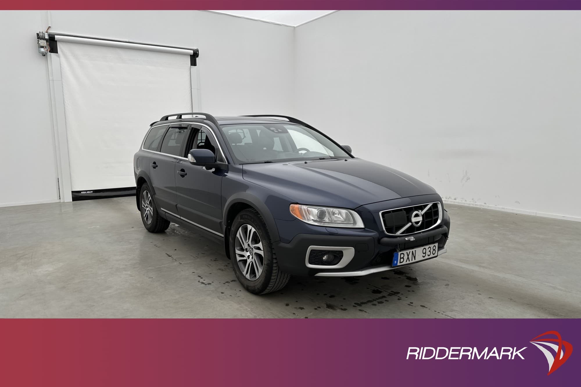 Volvo XC70 D4 AWD 163hk