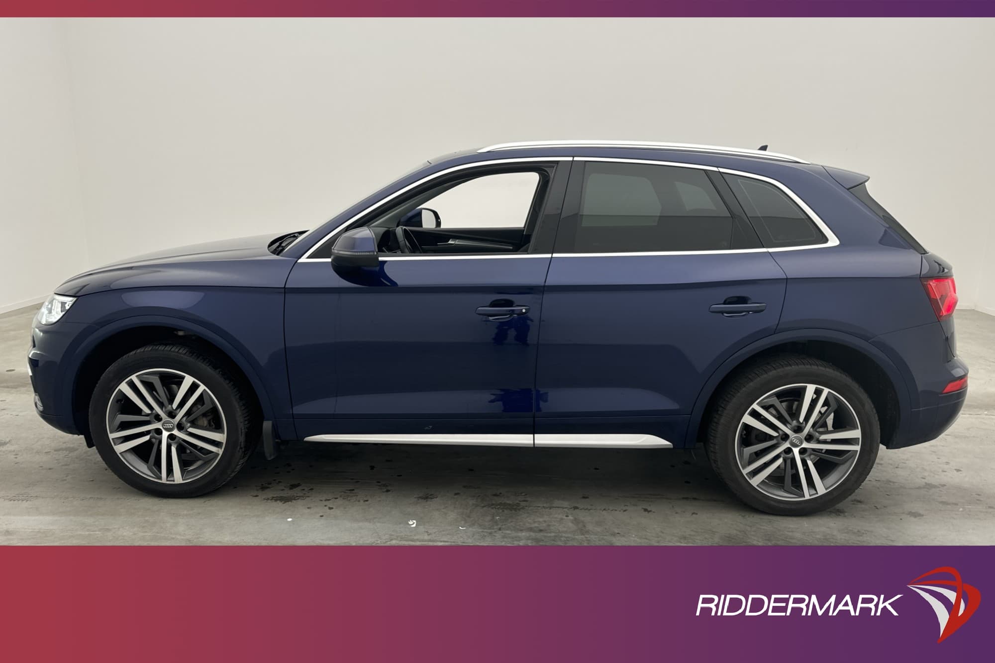 Audi Q5 2.0 TDI Quattro 190hk