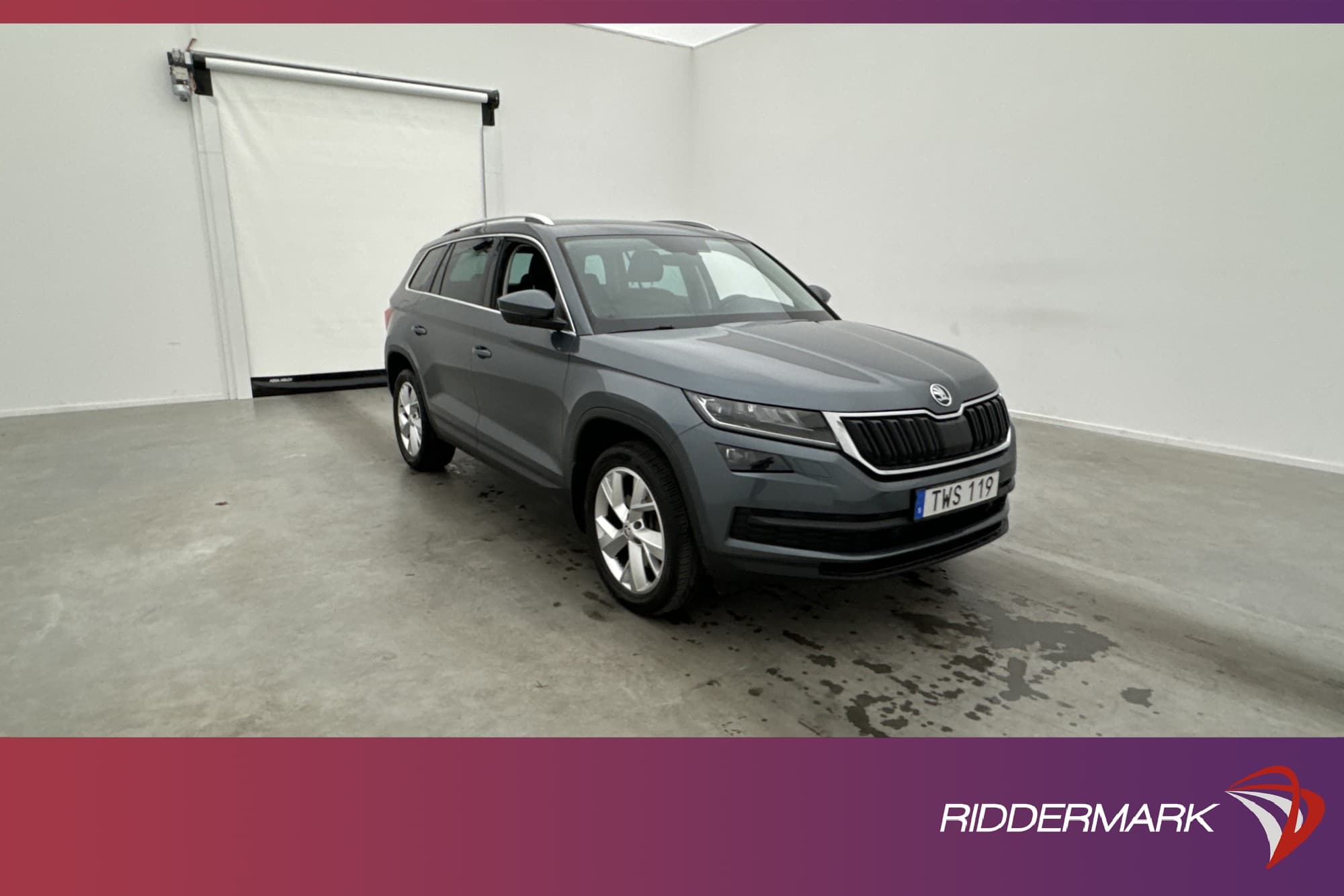 Skoda Kodiaq TDI 4x4 190hk