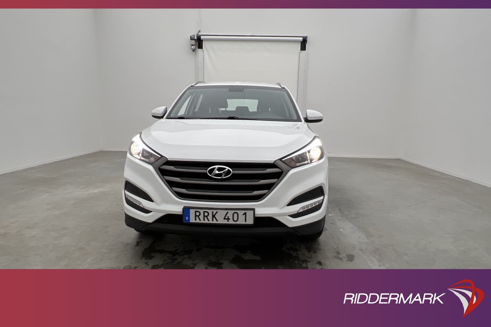 Hyundai Tucson 132hk