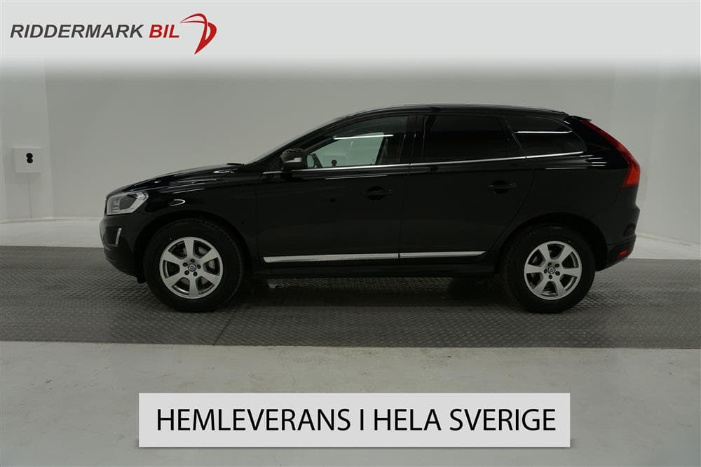 Volvo XC60 D4 190hk AWD