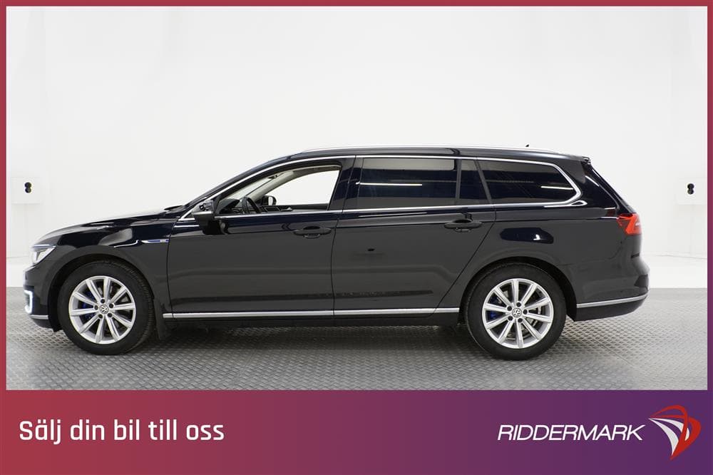 Volkswagen Passat GTE 218hk