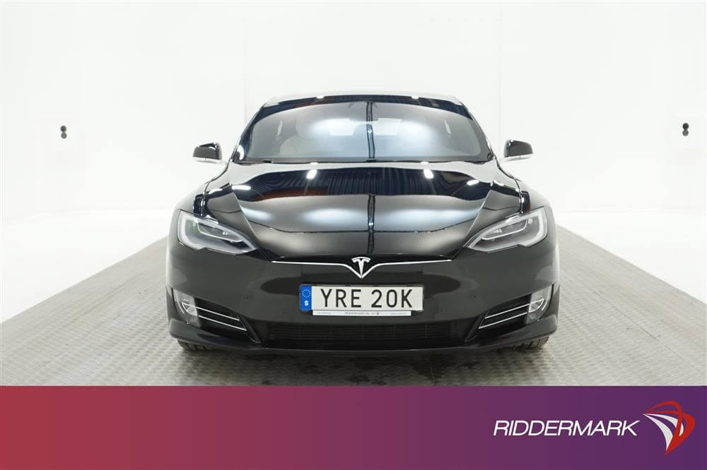 Tesla Model S Performance AWD 761hk Pano Moms Leasbar