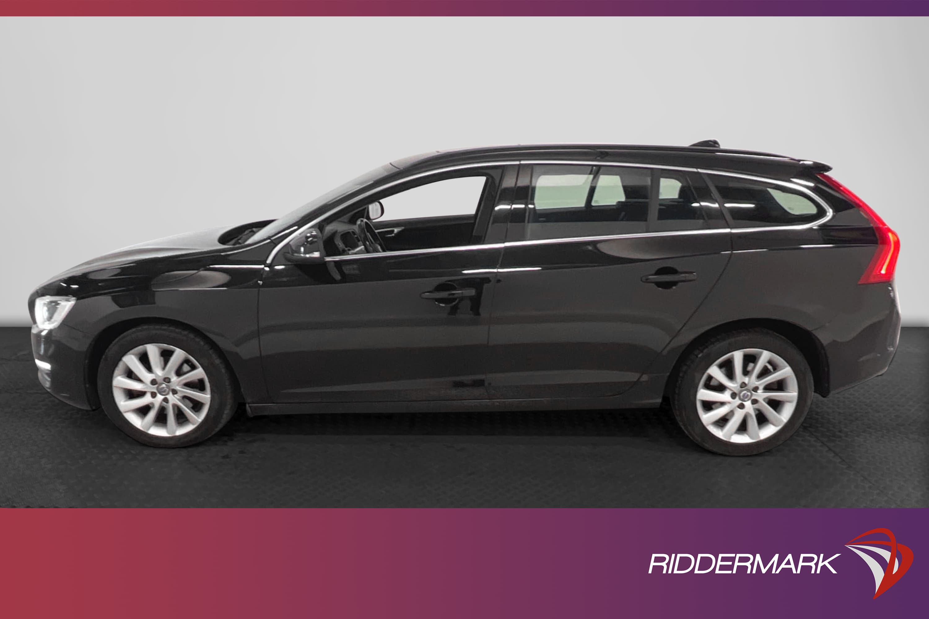 Volvo V60 D4 181hk Momentum