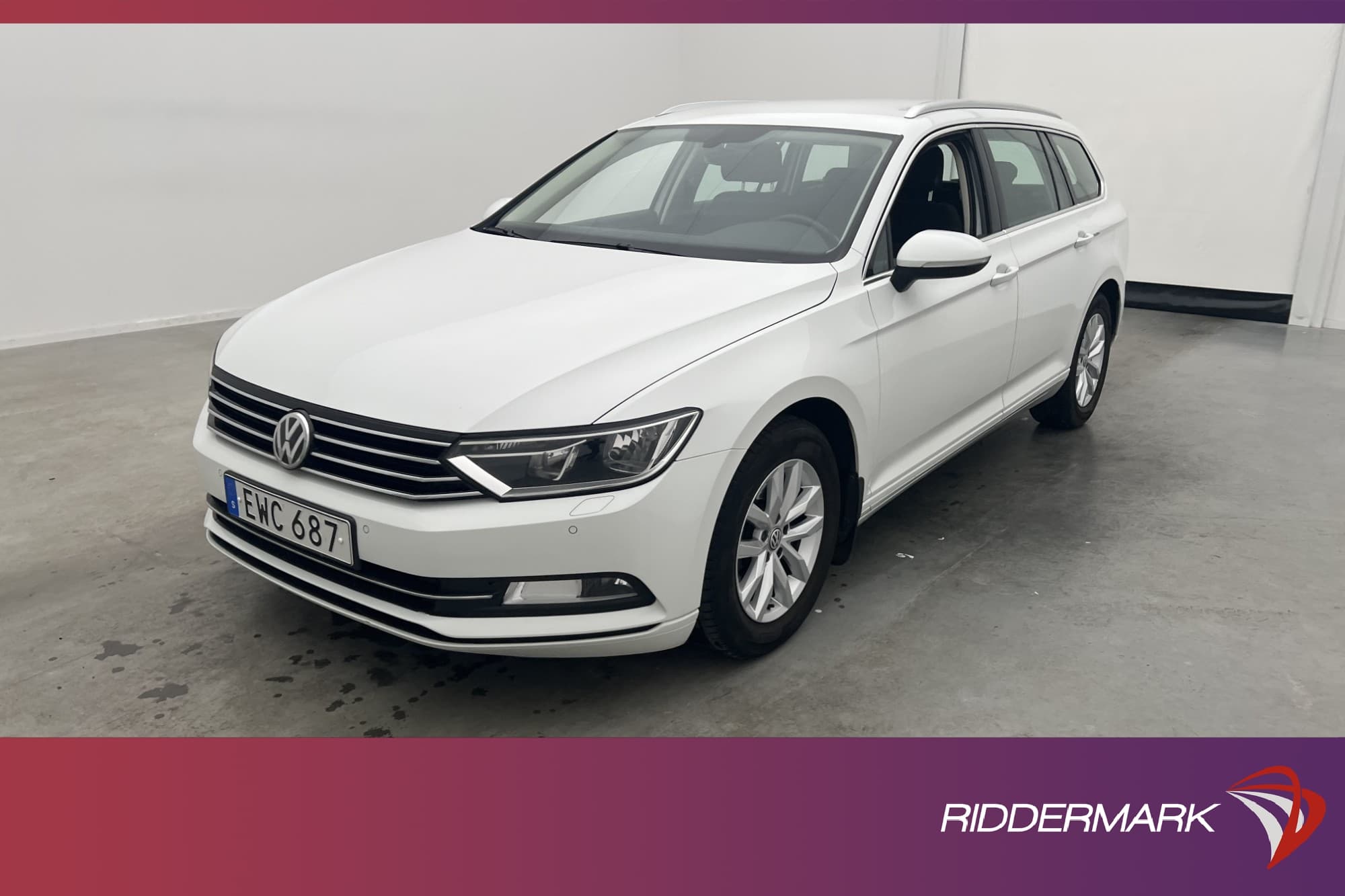 Volkswagen Passat 1.4 TSI 150hk