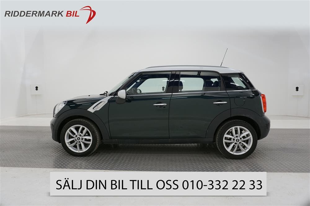 MINI Cooper D 2.0 Countryman 112hk