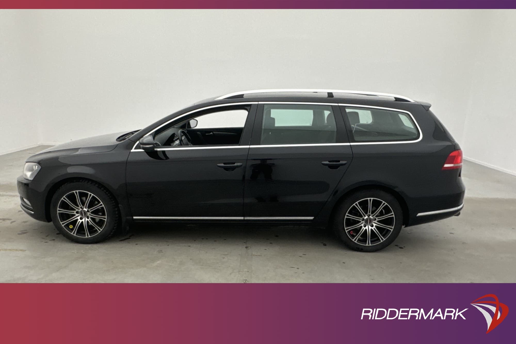 Volkswagen Passat 2.0 TDI 4M