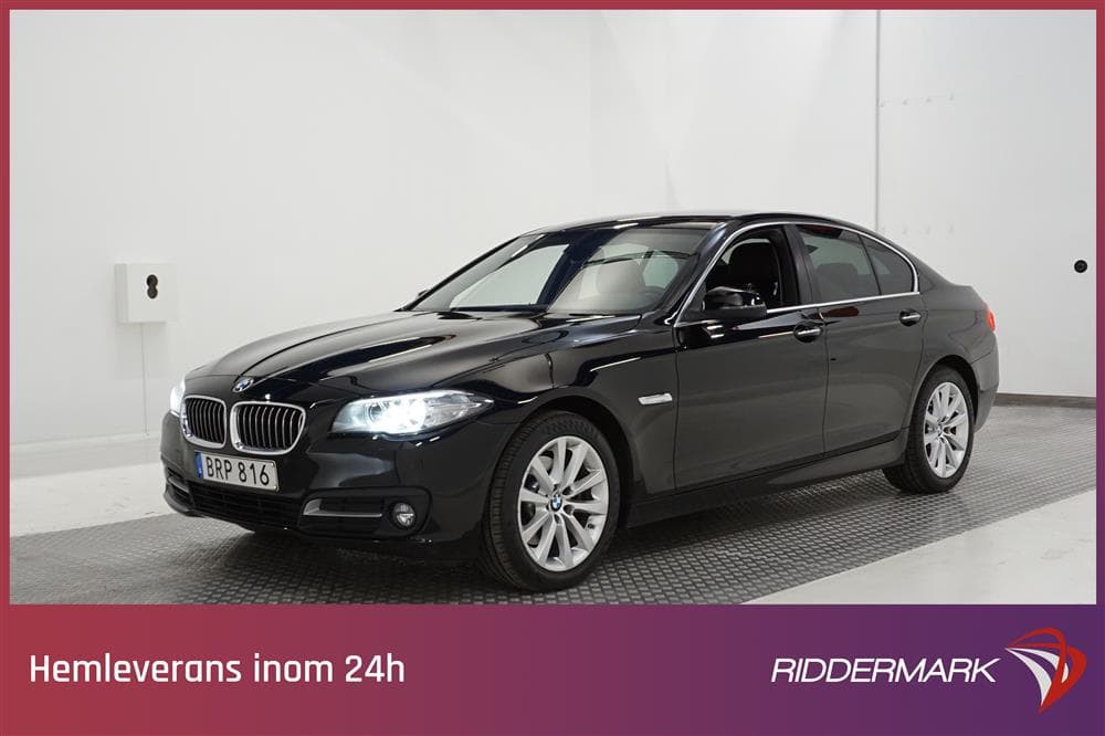 BMW 520d