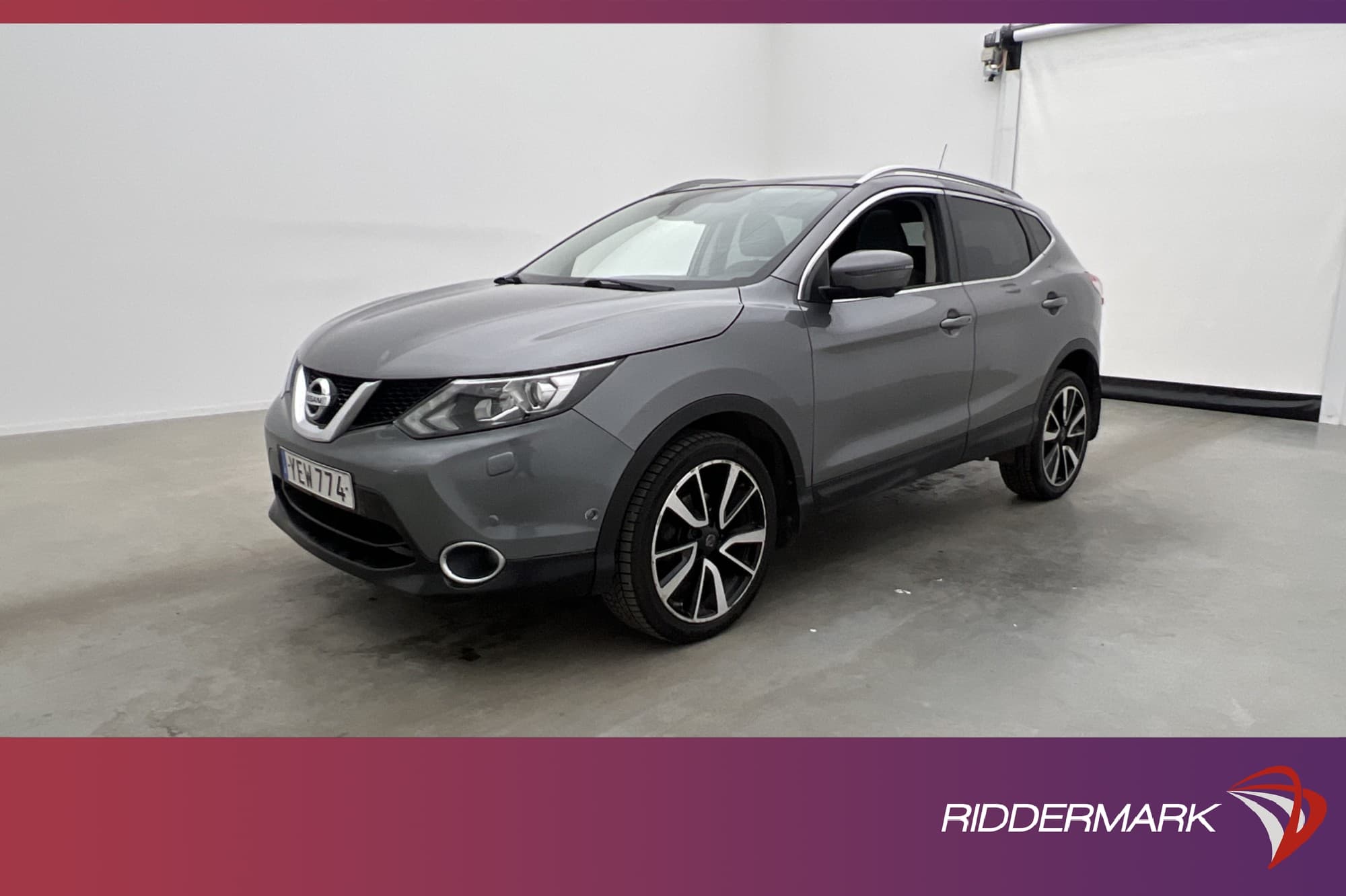 Nissan Qashqai 1.2 DIG-T 115hk