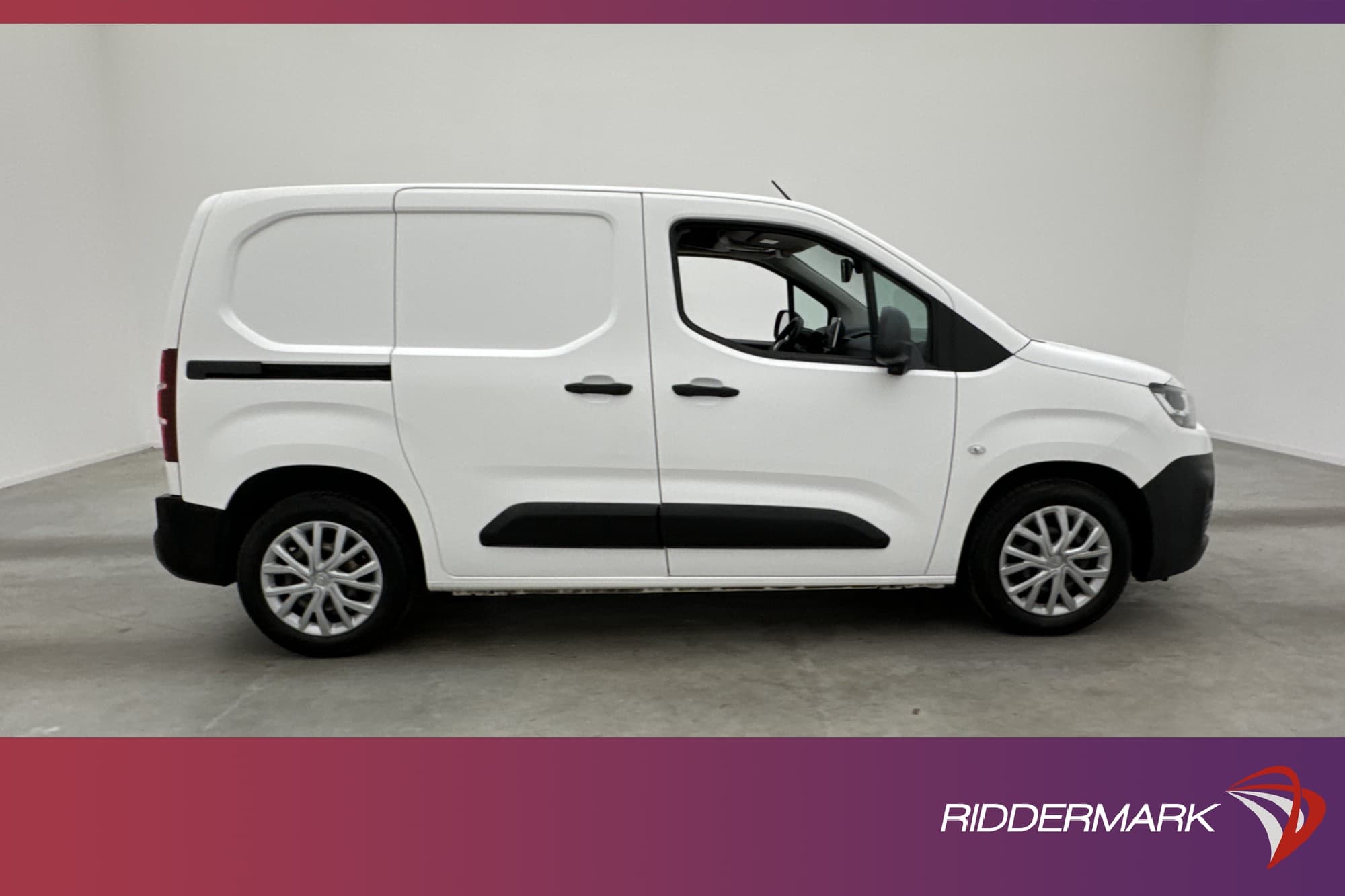 Citroën Berlingo 1.5HDi 102hk