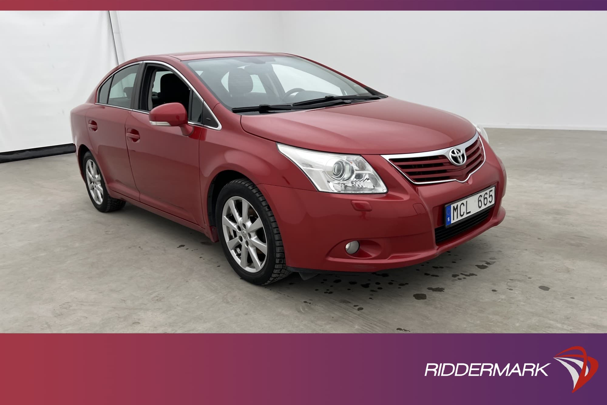 Toyota Avensis 2.0 152hk