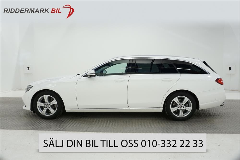 Mercedes-Benz E 220 T d 4MATIC 194hk