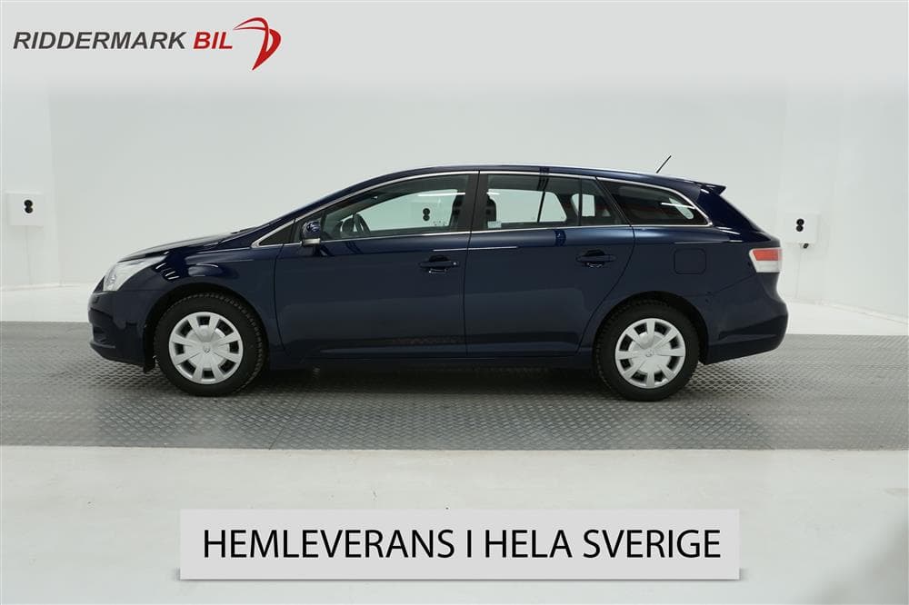 Toyota Avensis 2.0 Kombi 152hk