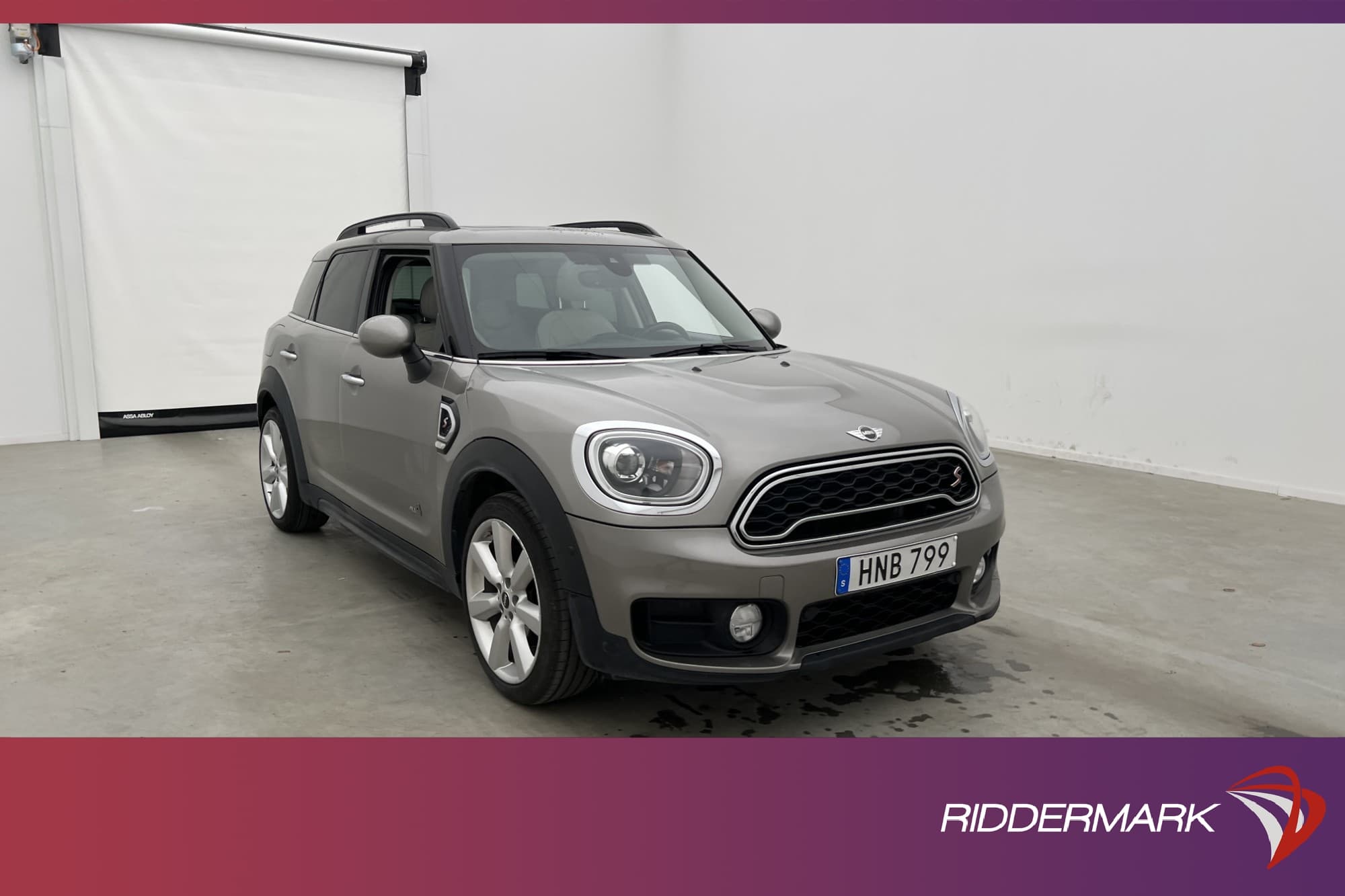 MINI Cooper SD ALL4 Countryman 190hk