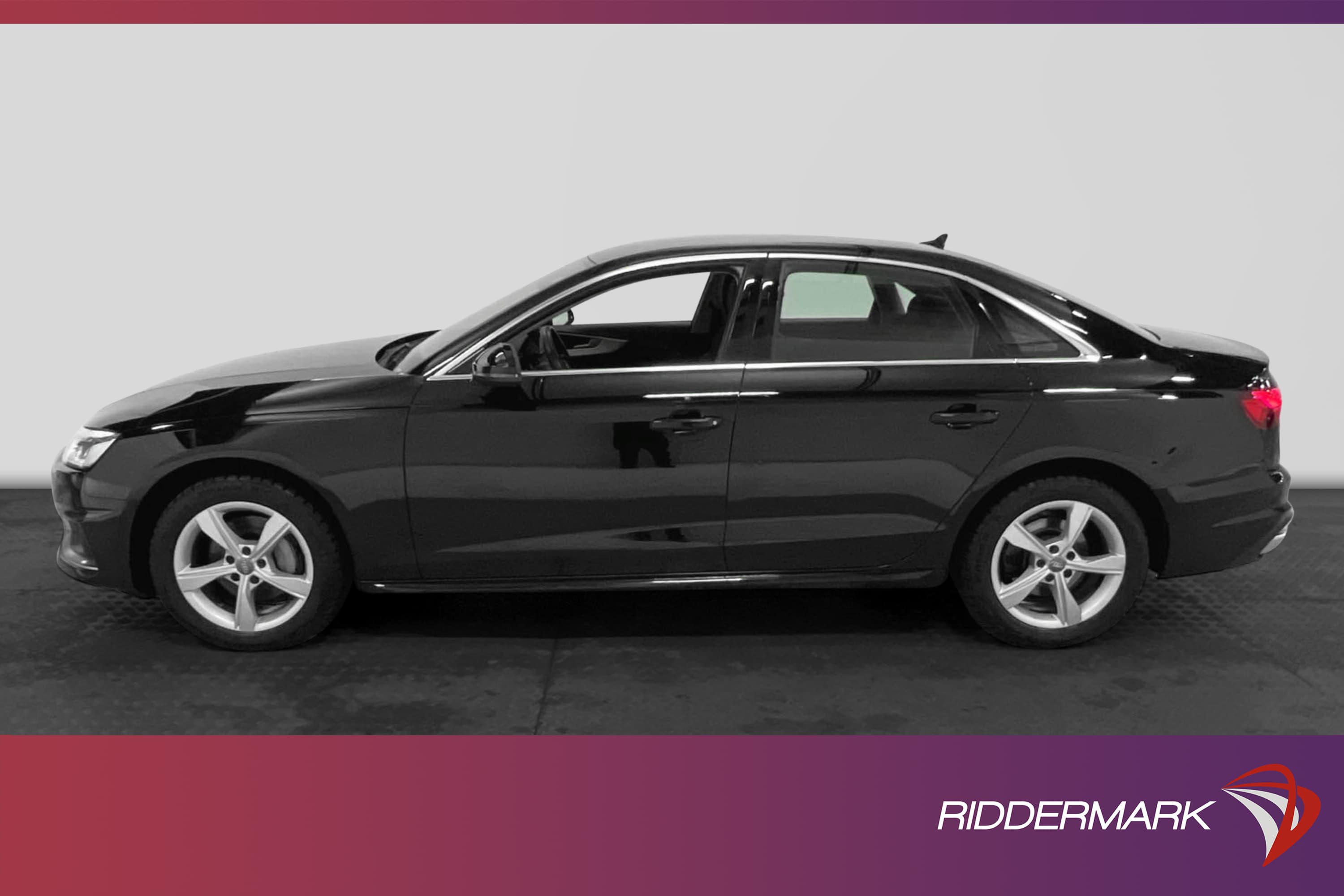 Audi A4 40 Sedan TDI 190hk Quattro