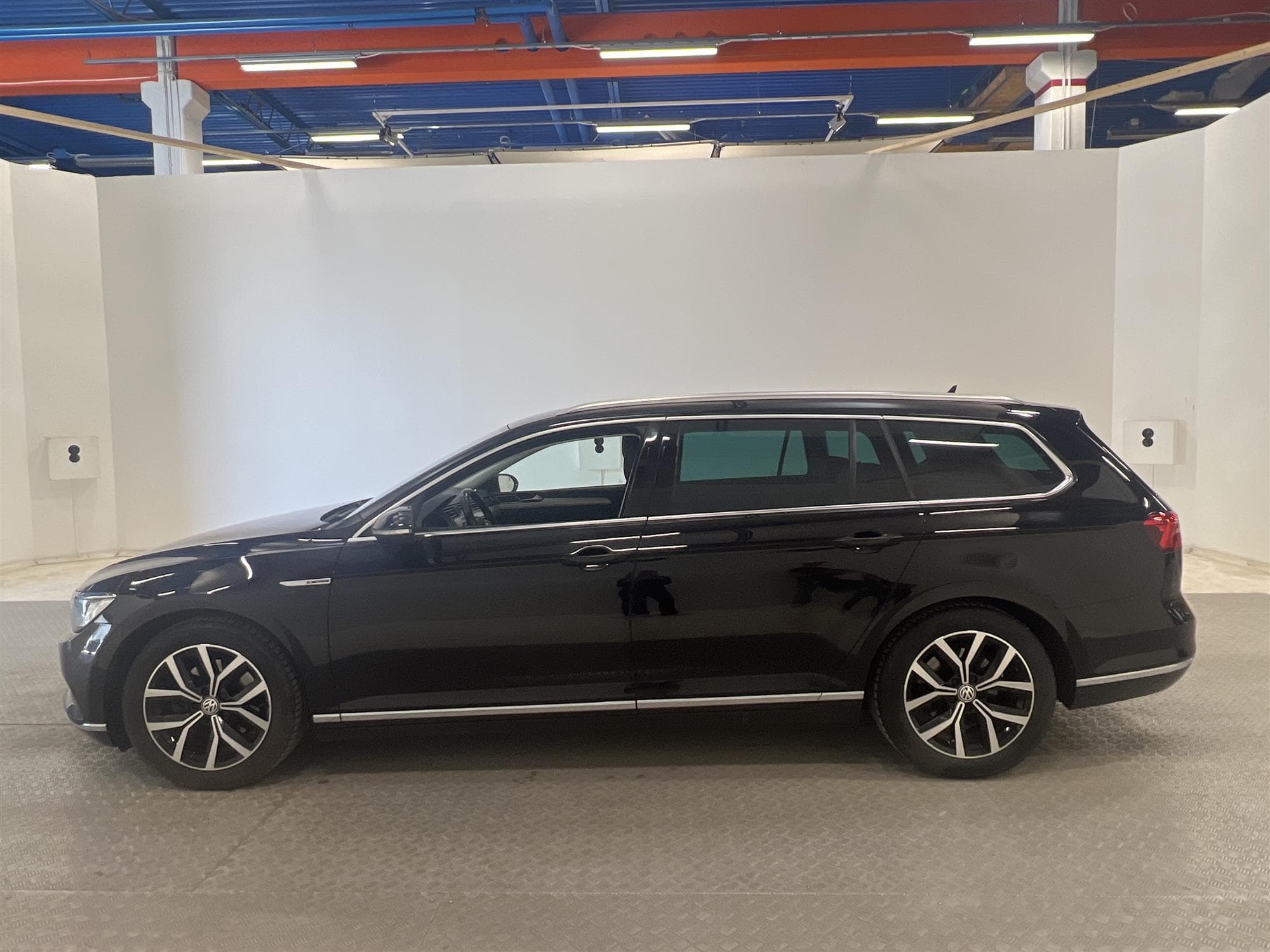 Volkswagen Passat 4M 190hk