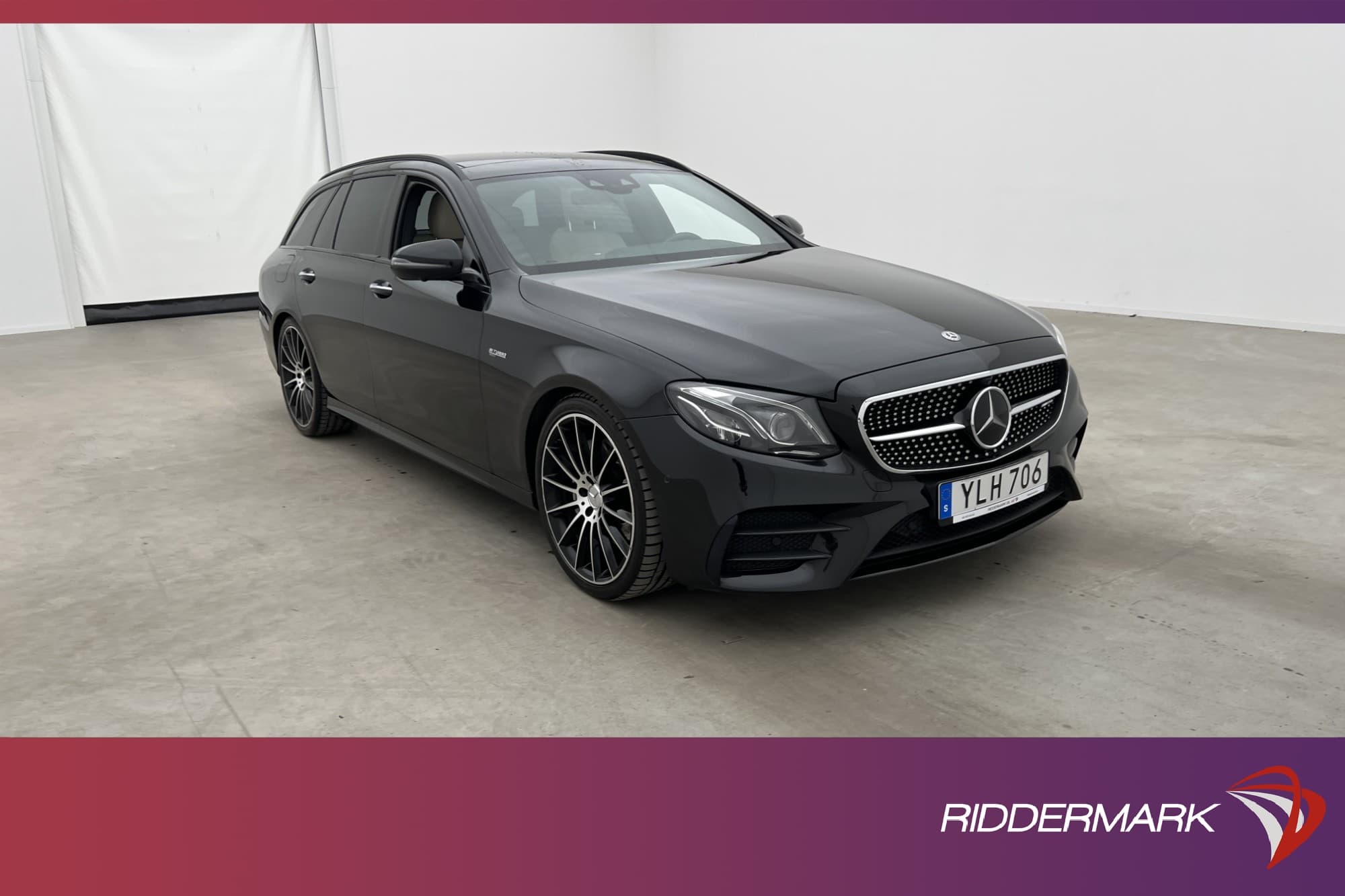 Mercedes-Benz AMG E 43 4M 401hk