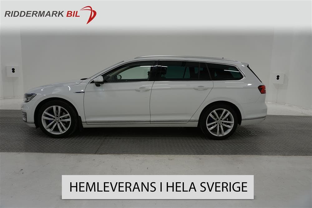 Volkswagen Passat GTE 218hk