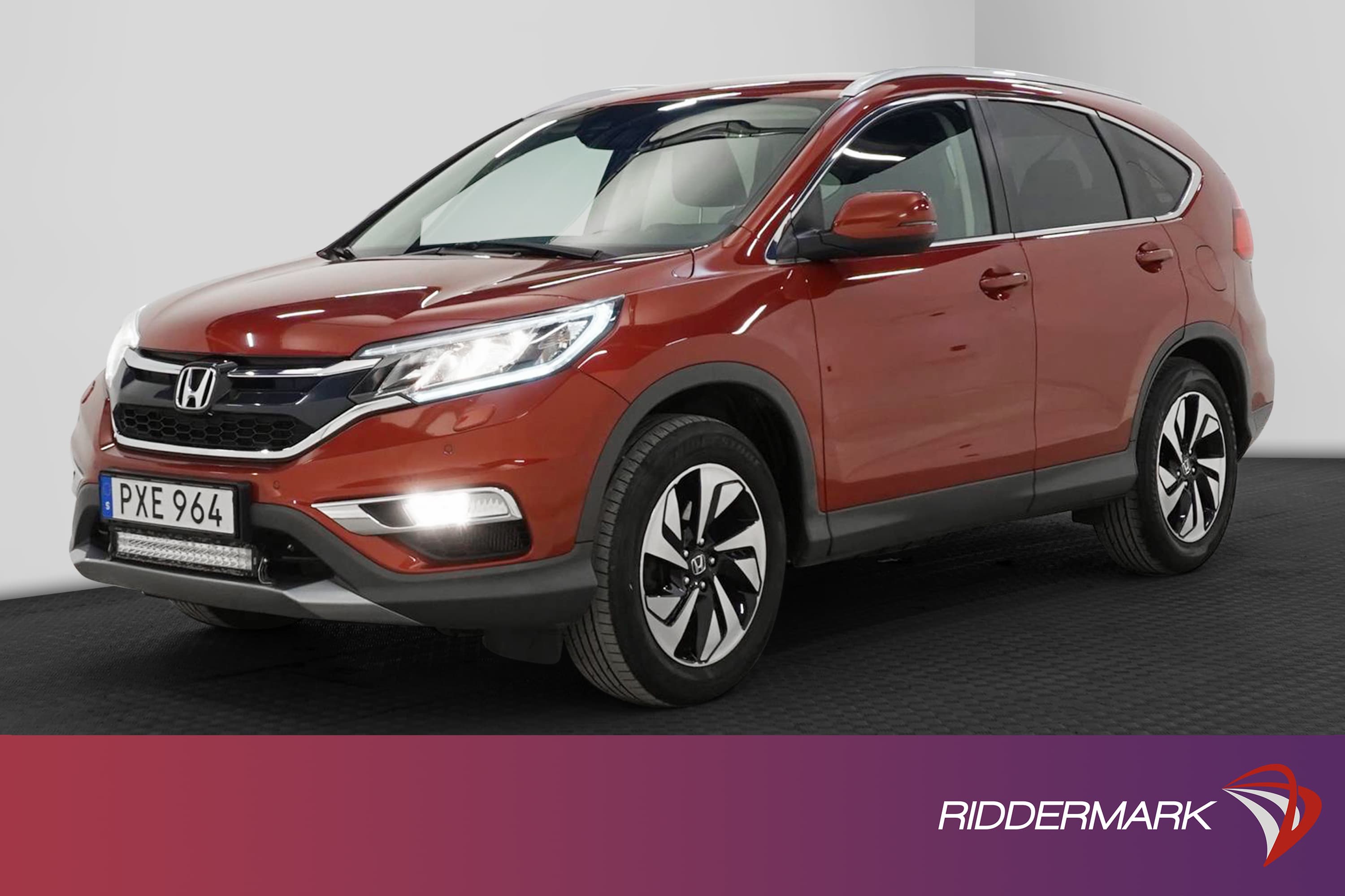 Honda CR-V 1.6 i-DTEC 160hk 4WD
