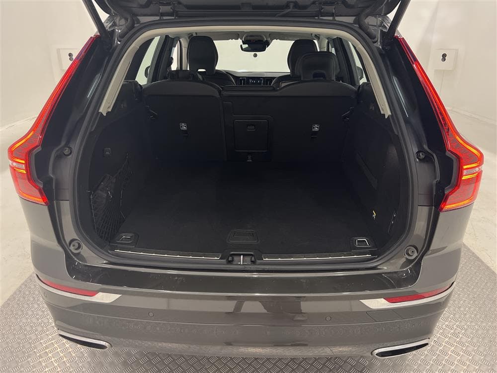 Volvo XC60 D4 190hk AWD Inscription Skinn 0,56l/milinteriör