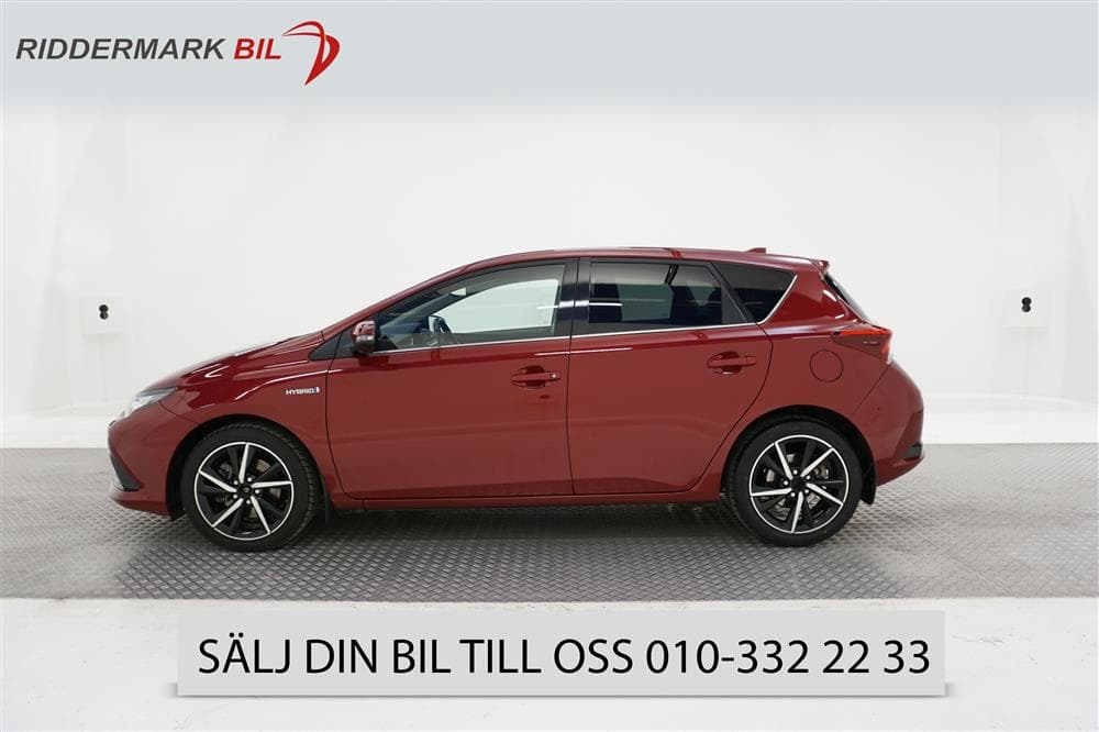 Toyota Auris 1.8 HSD 5dr 99hk