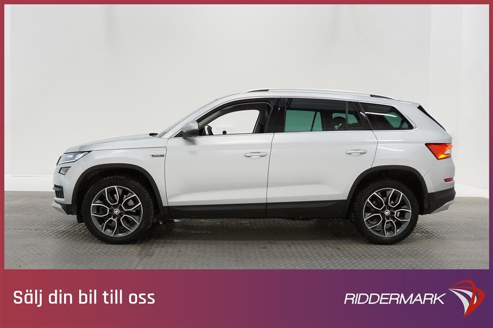 Skoda Kodiaq Scout 2.0 TDI 4X4 190hk