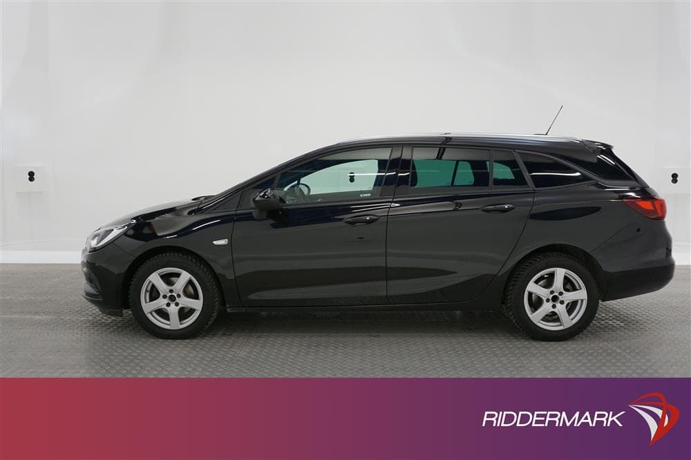 Opel Astra 1.4 Turbo 125hk Sports Tourer