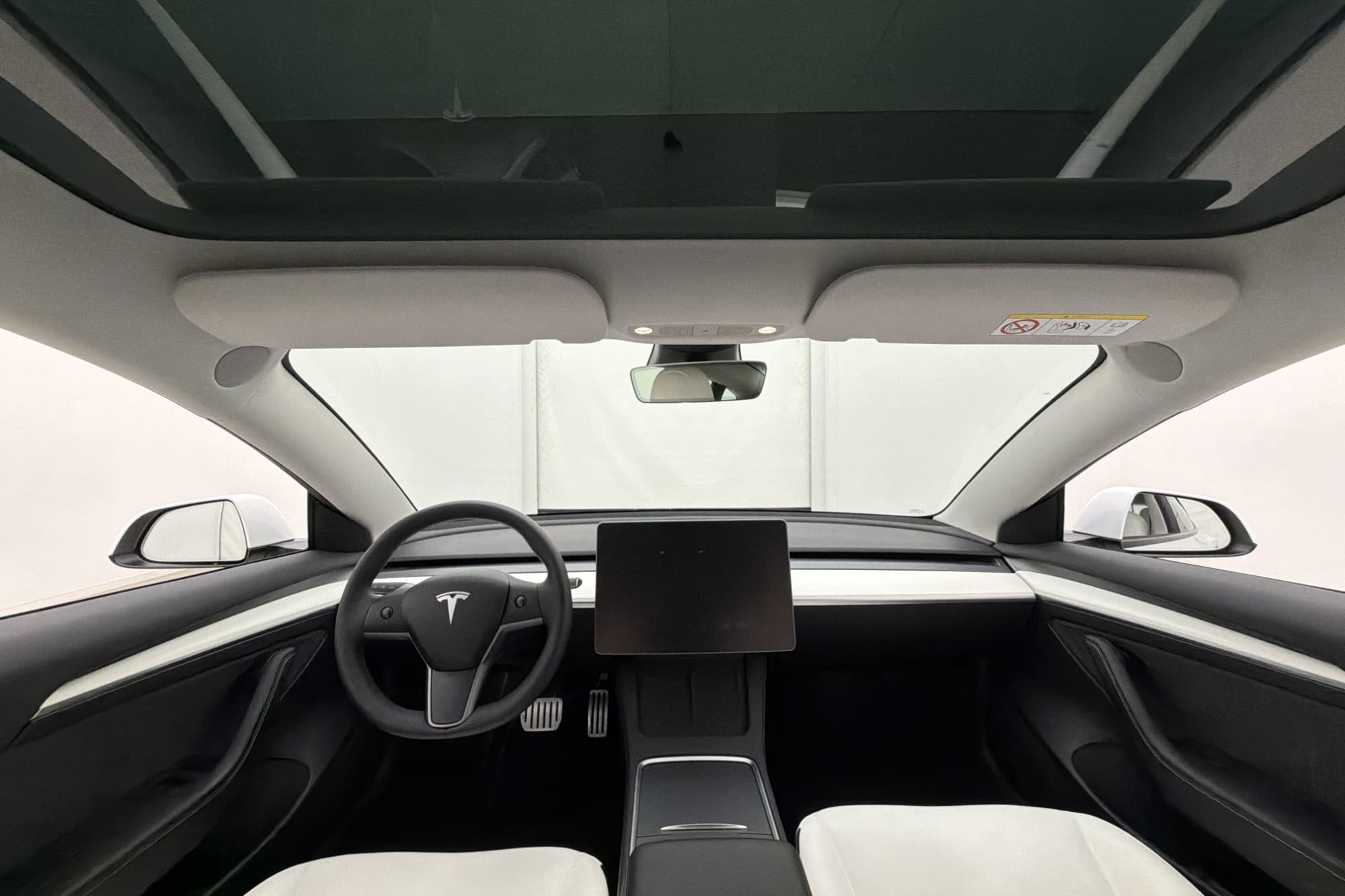 Tesla Model 3 Performance AWD Pano AP Sv.Såld Ljus interiör