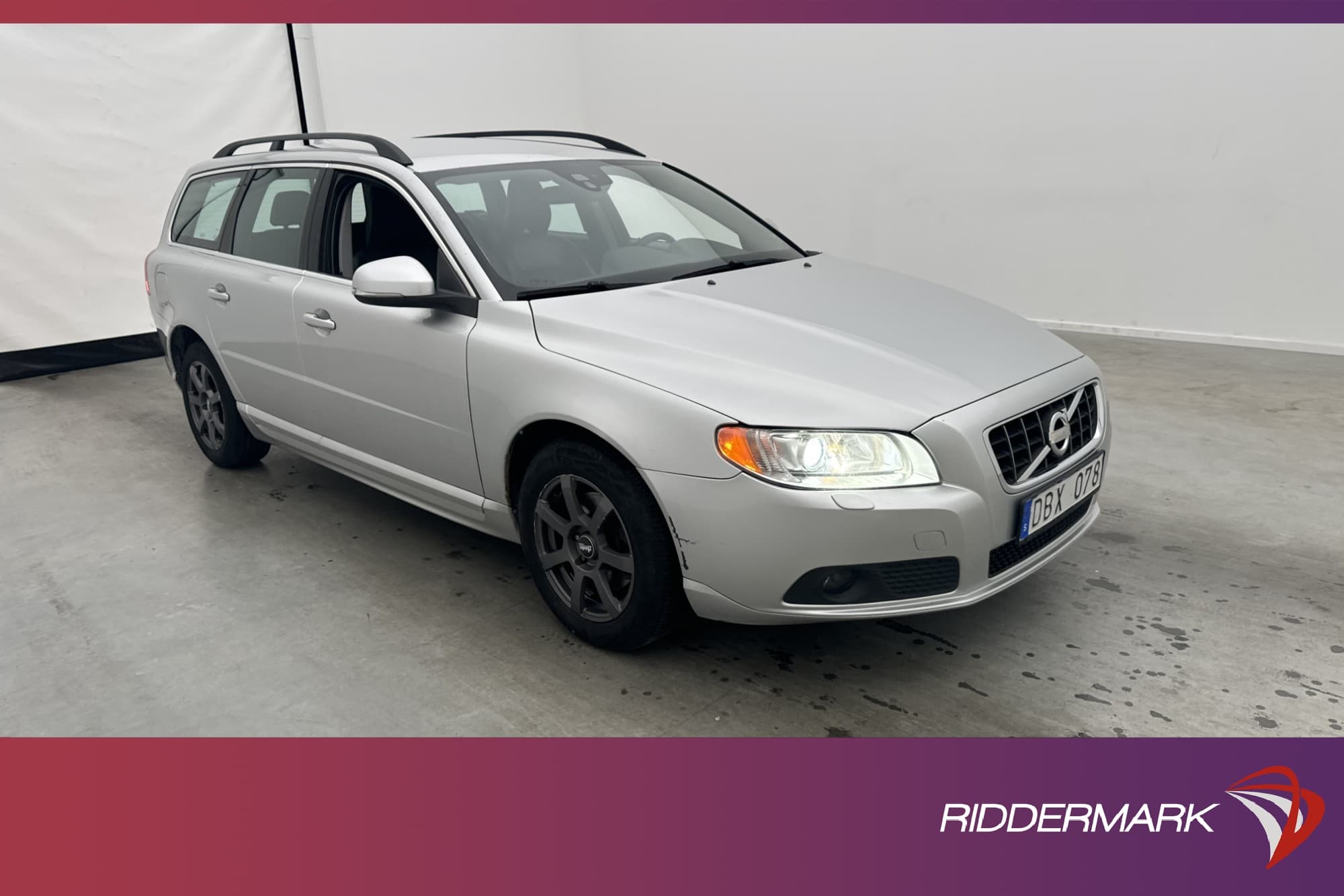 Volvo V70 D3